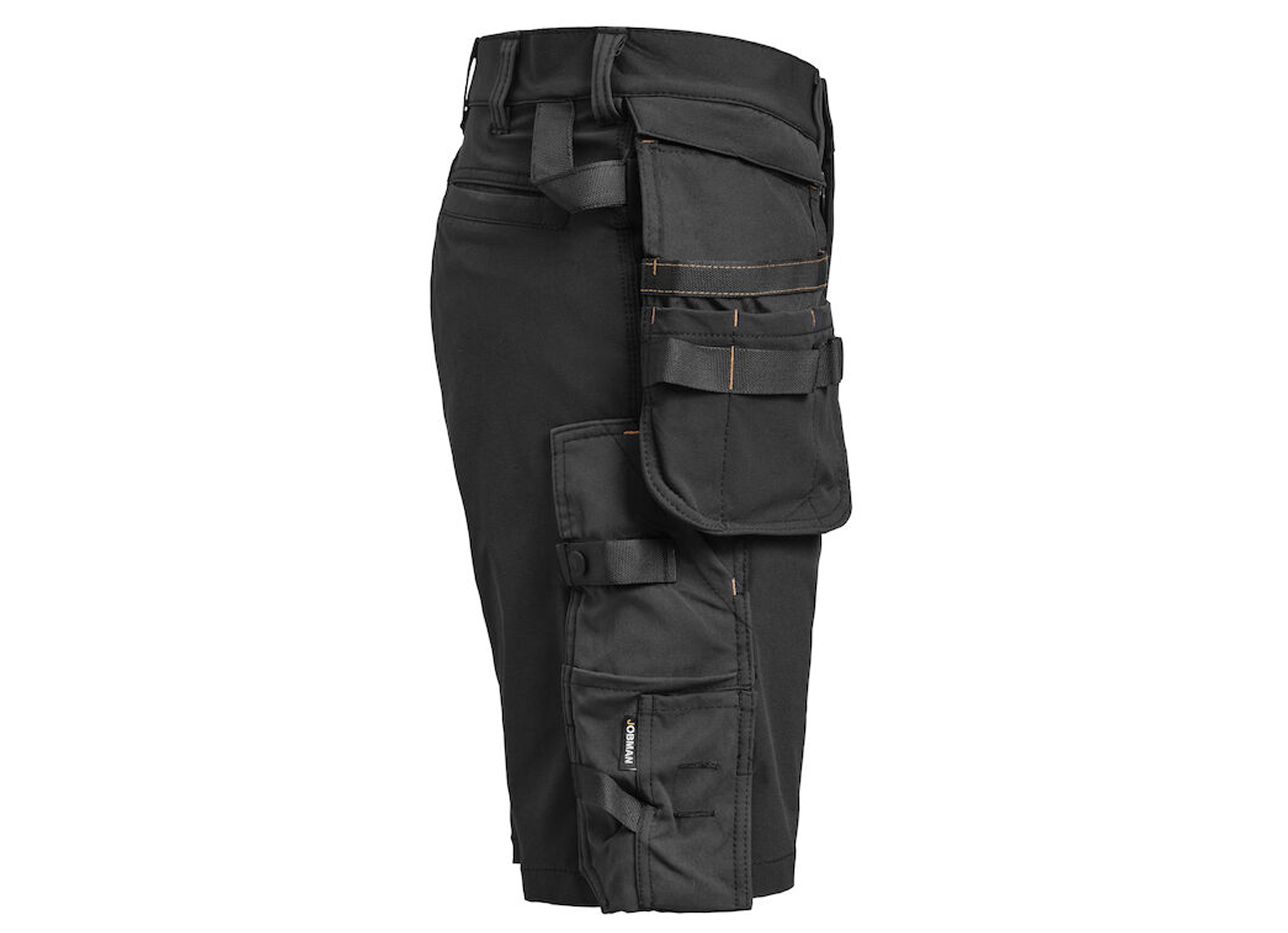 JOBMAN CRAFTSMAN SHORT STRETCH 2397