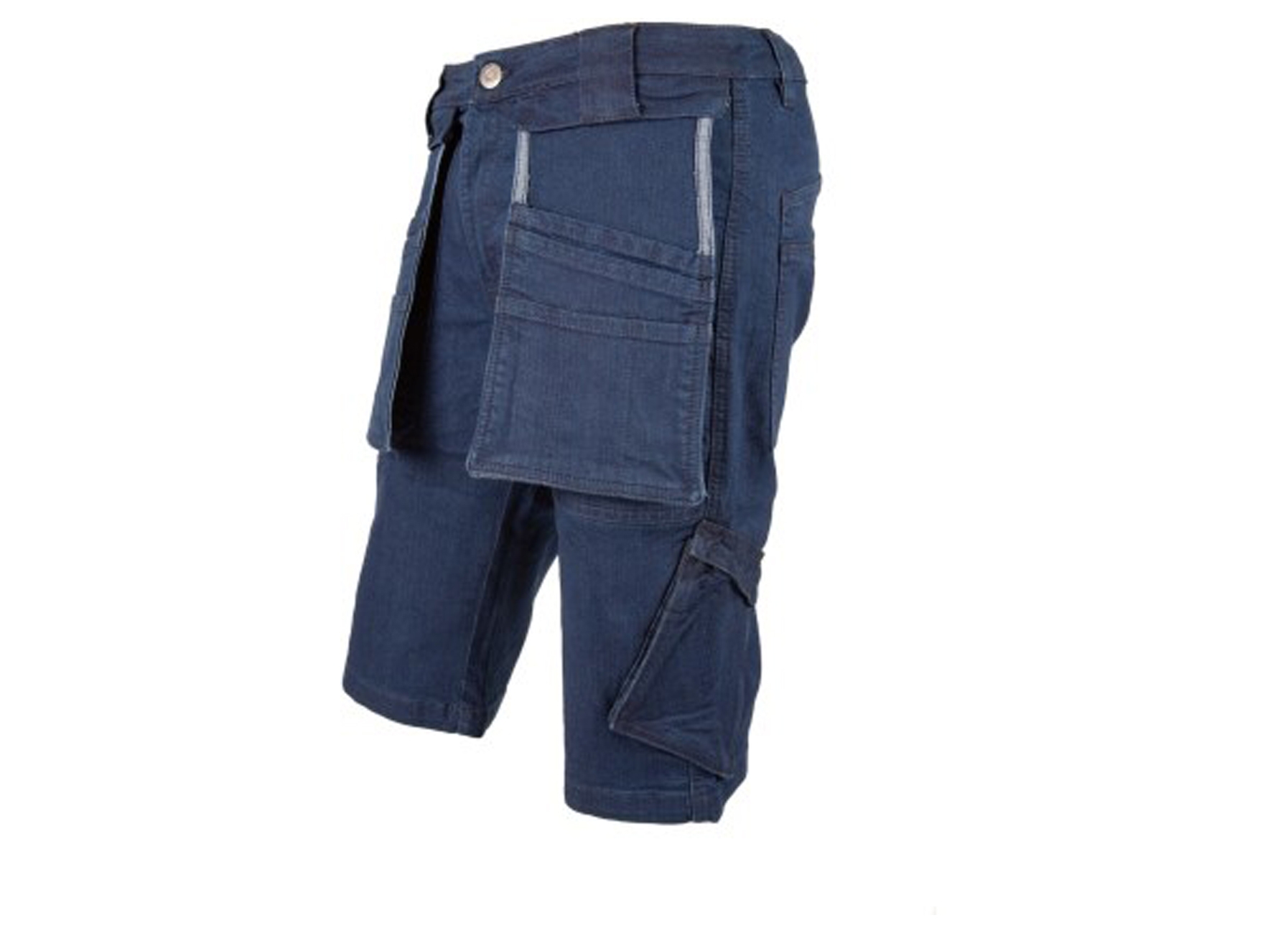 STEVEJEANS MENDURA DENIM SHORT