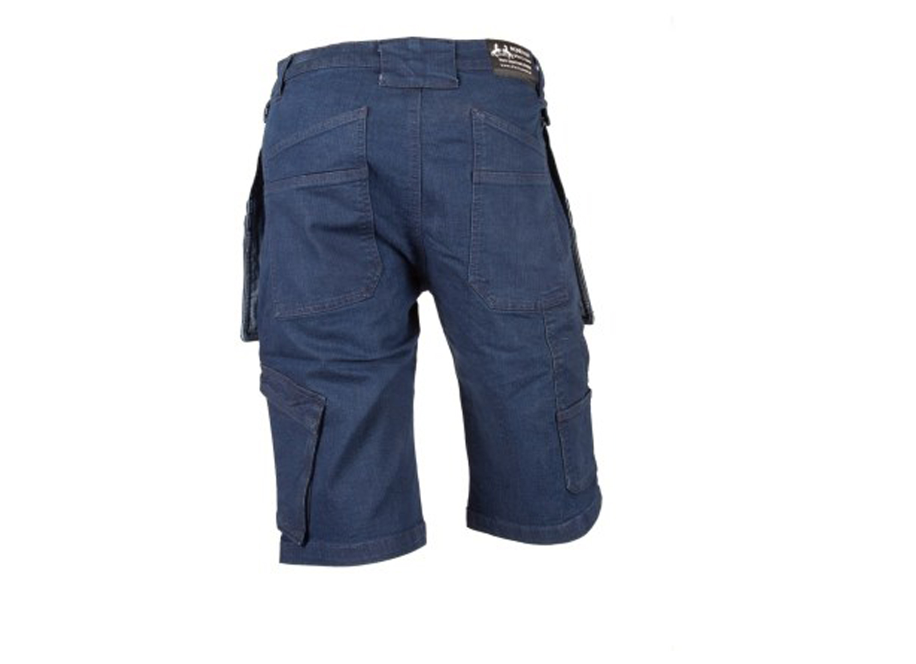 STEVEJEANS MENDURA DENIM SHORT