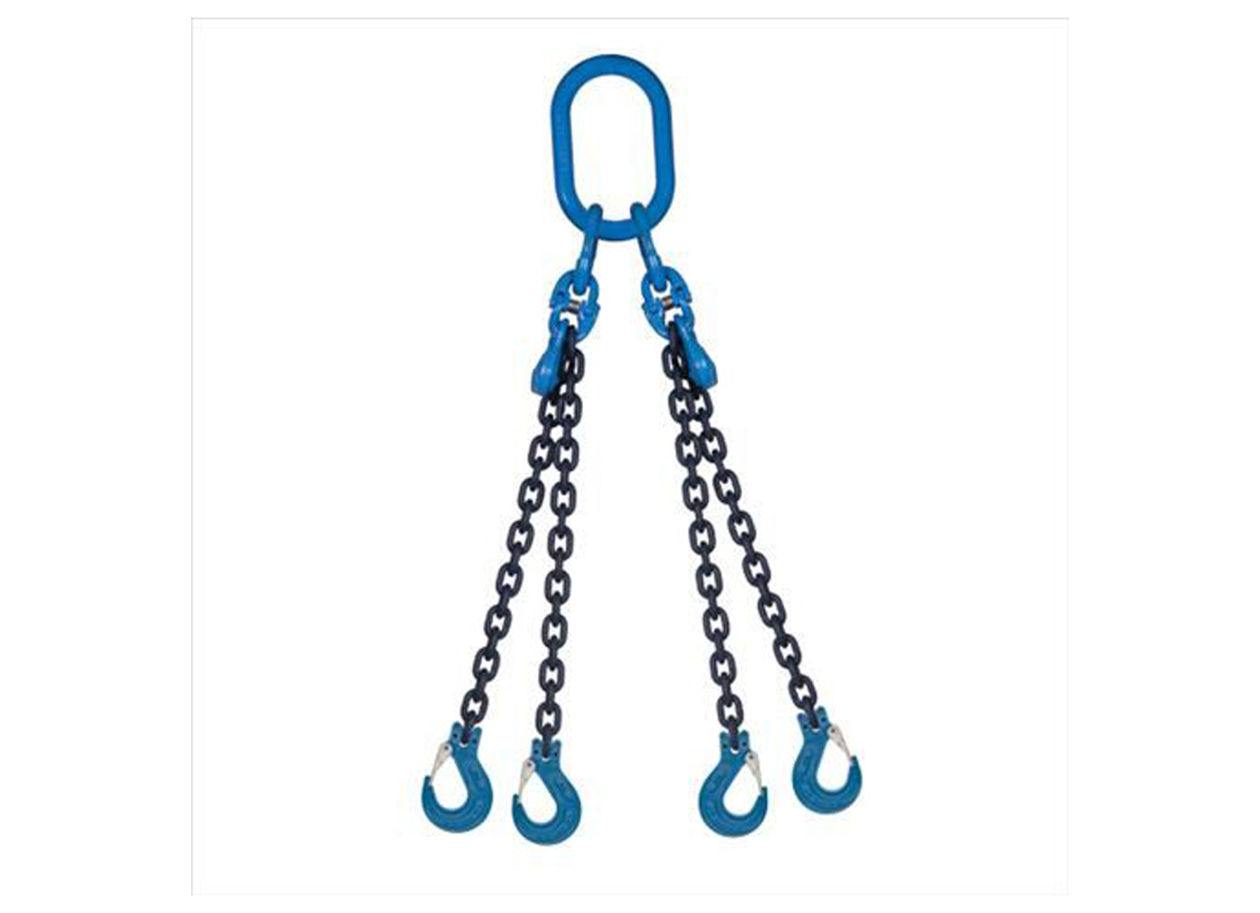 ELINGUE A CHAINE 4 BRINS 4-L GRADE 80 Ø6MM