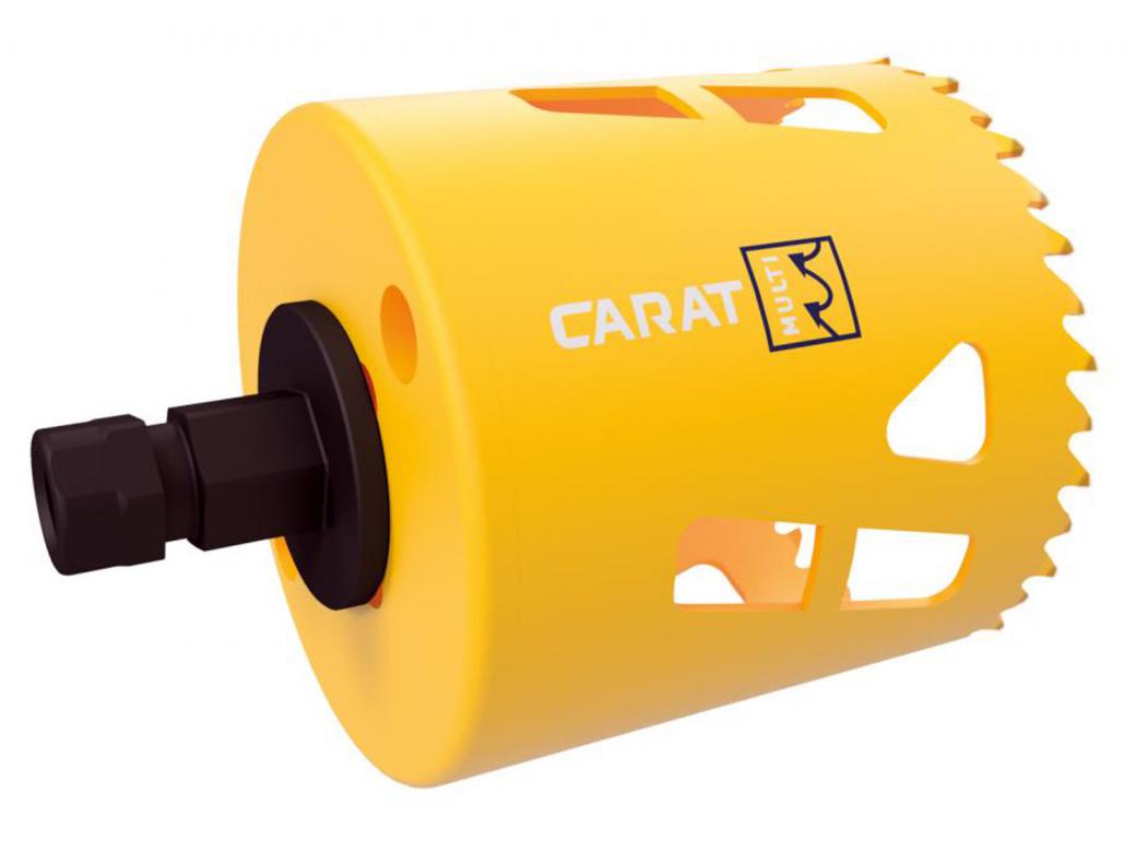 CARAT BRILLIANT SCIE CLOCHE MULTICUT CARBIDE