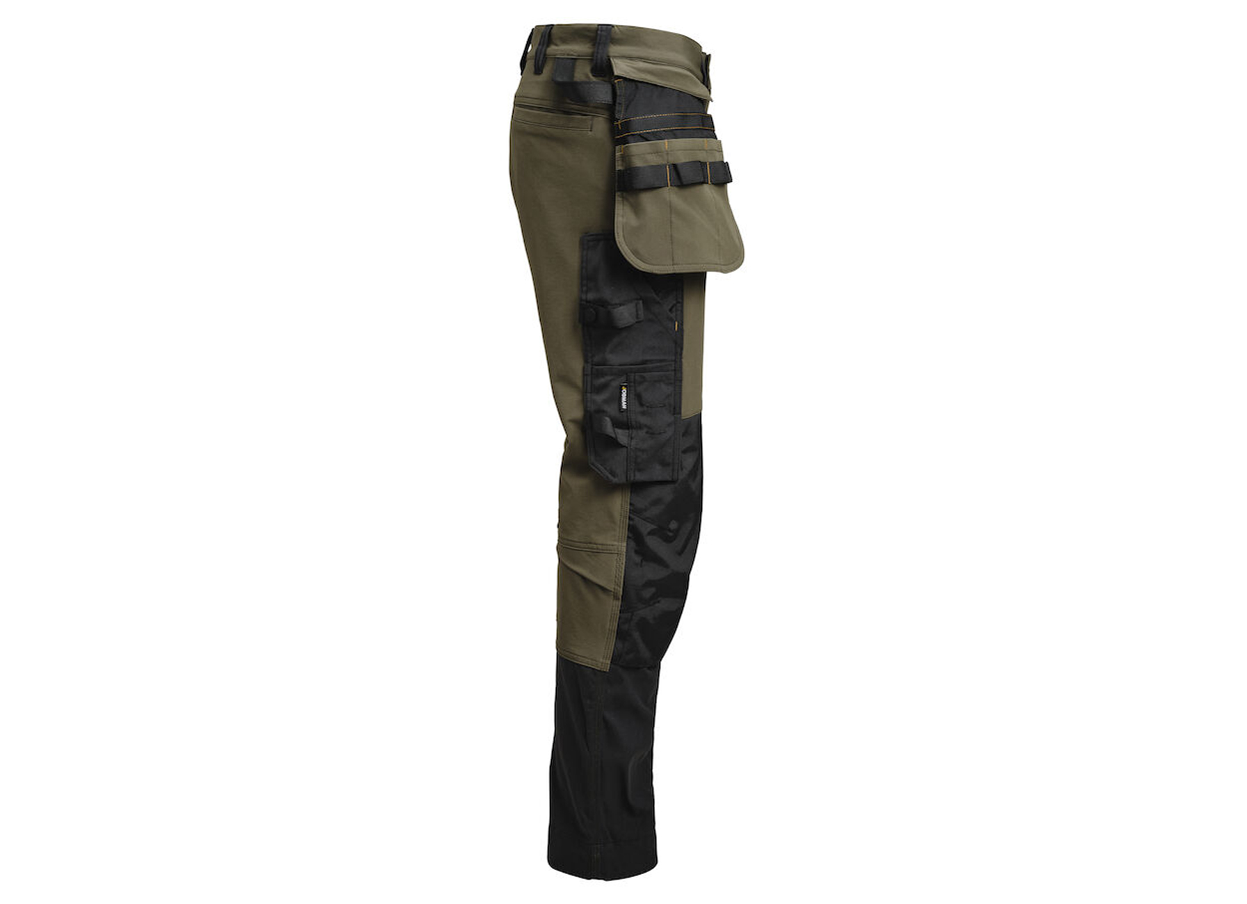 JOBMAN WERKBROEK HOLSTERZAKKEN STRETCH 2391