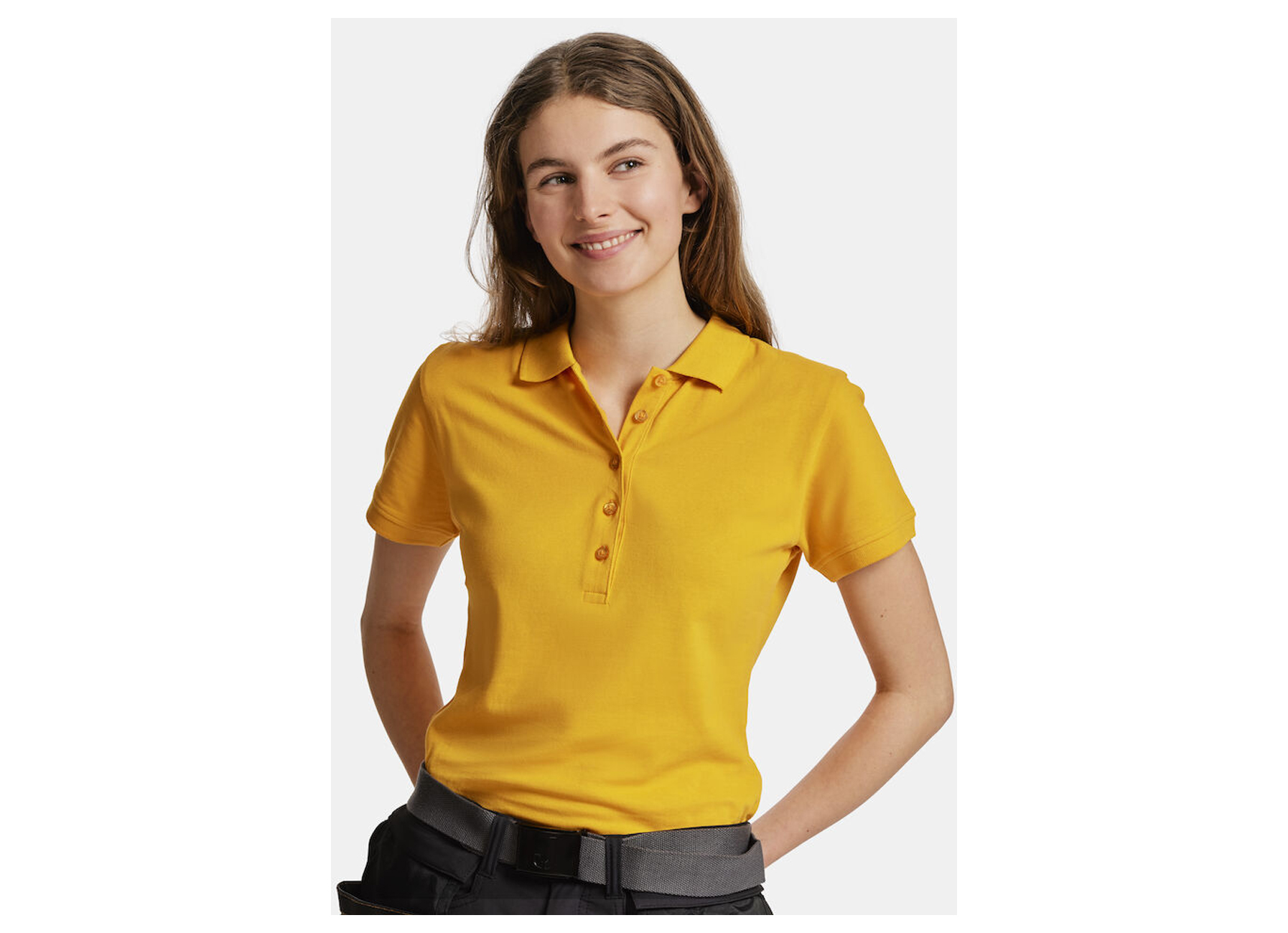 JOBMAN POLO FEMMES 5567