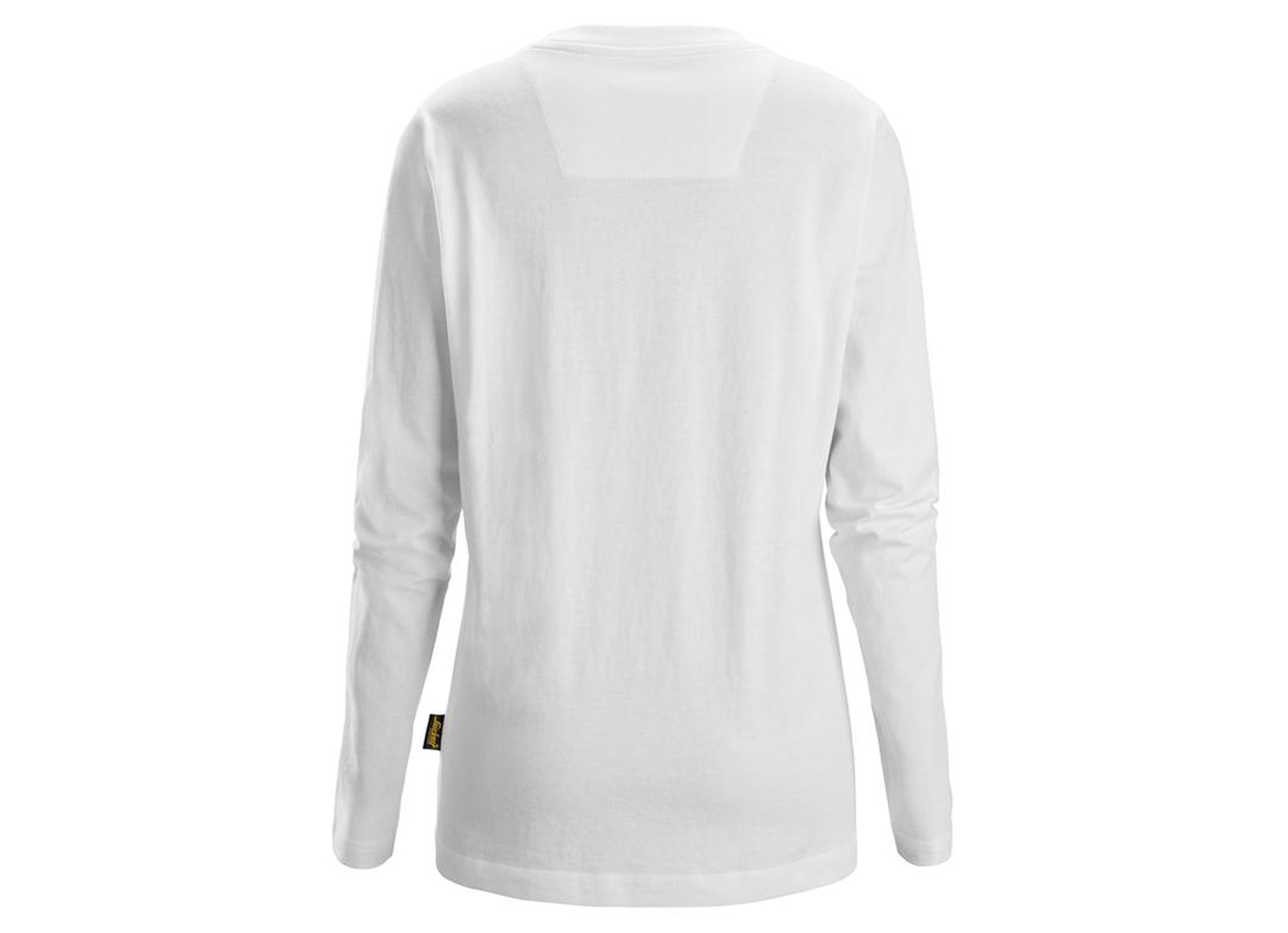 SNICKERS T-SHIRT LANGE MOUWEN VROUWEN 2497