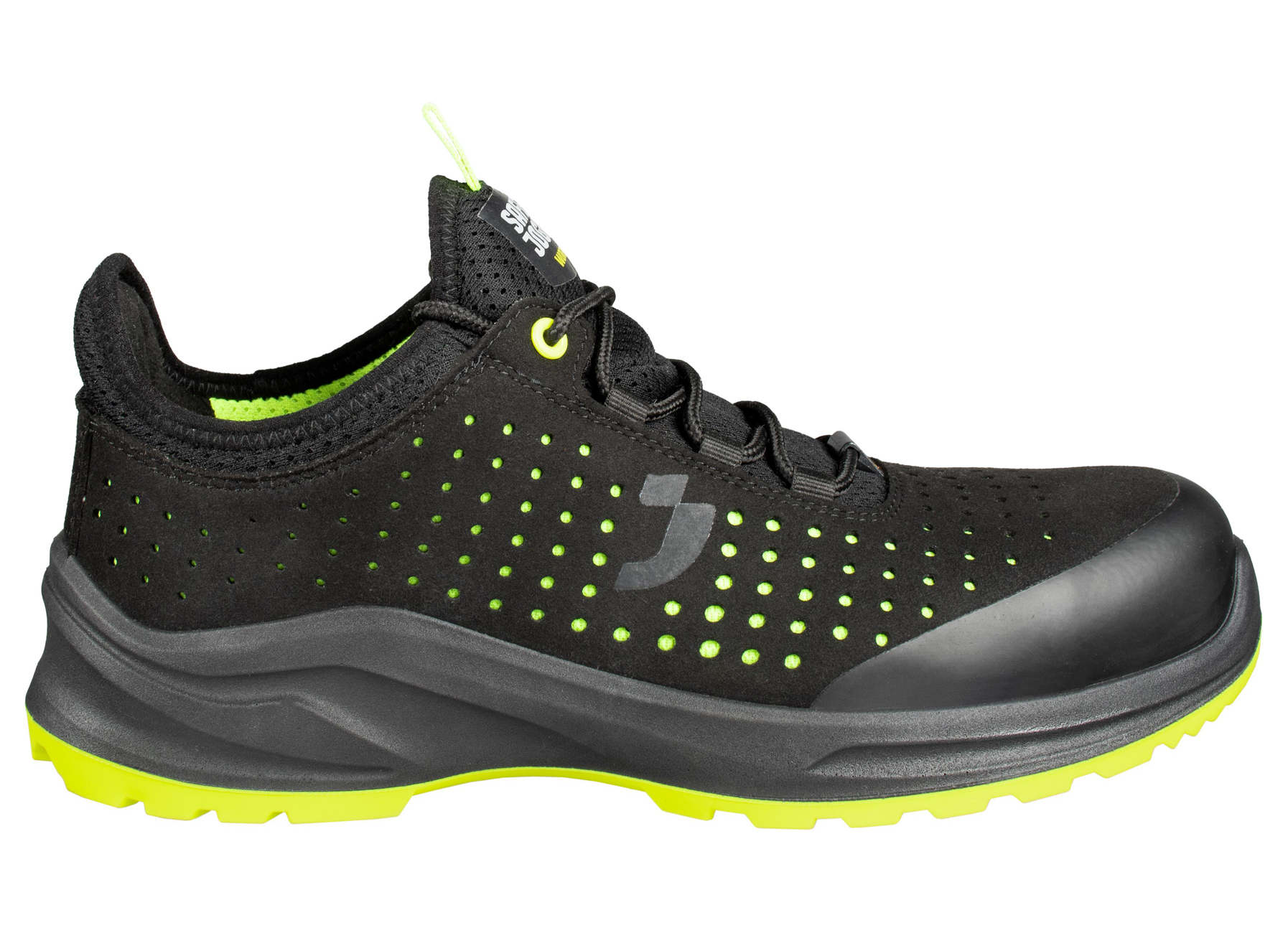 Safety Jogger Chaussure de Sécurité Modulo S1PS Low Perf