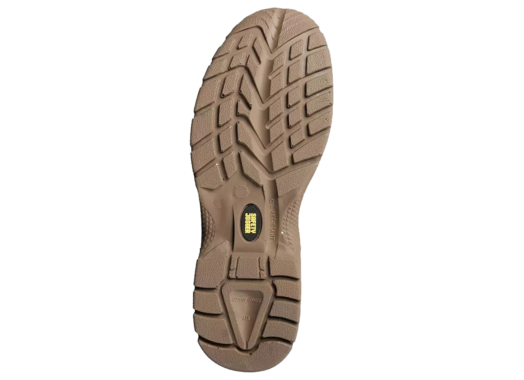 SAFETY JOGGER WERKSCHOEN DESERT S1P SRC