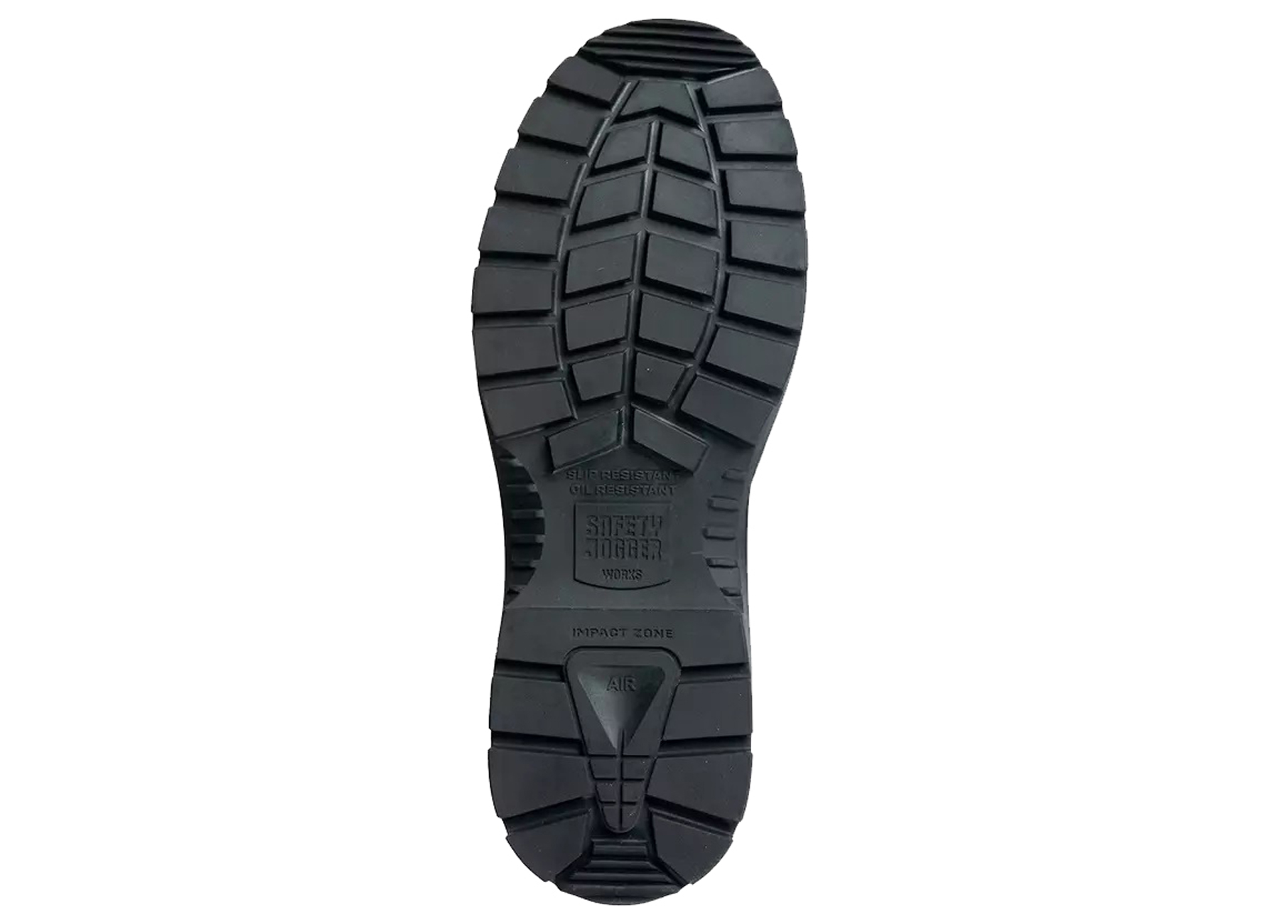 SAFETY JOGGER WERKSCHOEN BASALT S3 SRC WR HRO