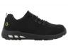 SAFETY JOGGER WERKSCHOEN ECOFITZ LOW S1P BLACK 38