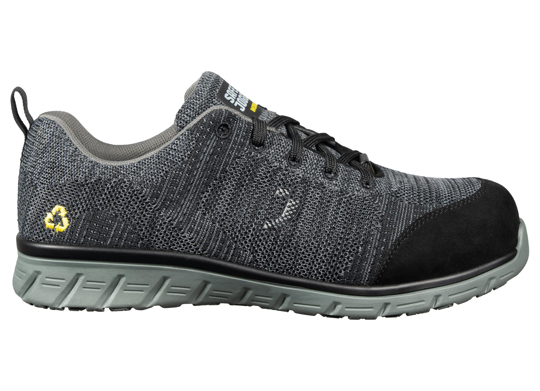 Safetyjogger Chaussure de Sécurité Ecomorris Low S1PS