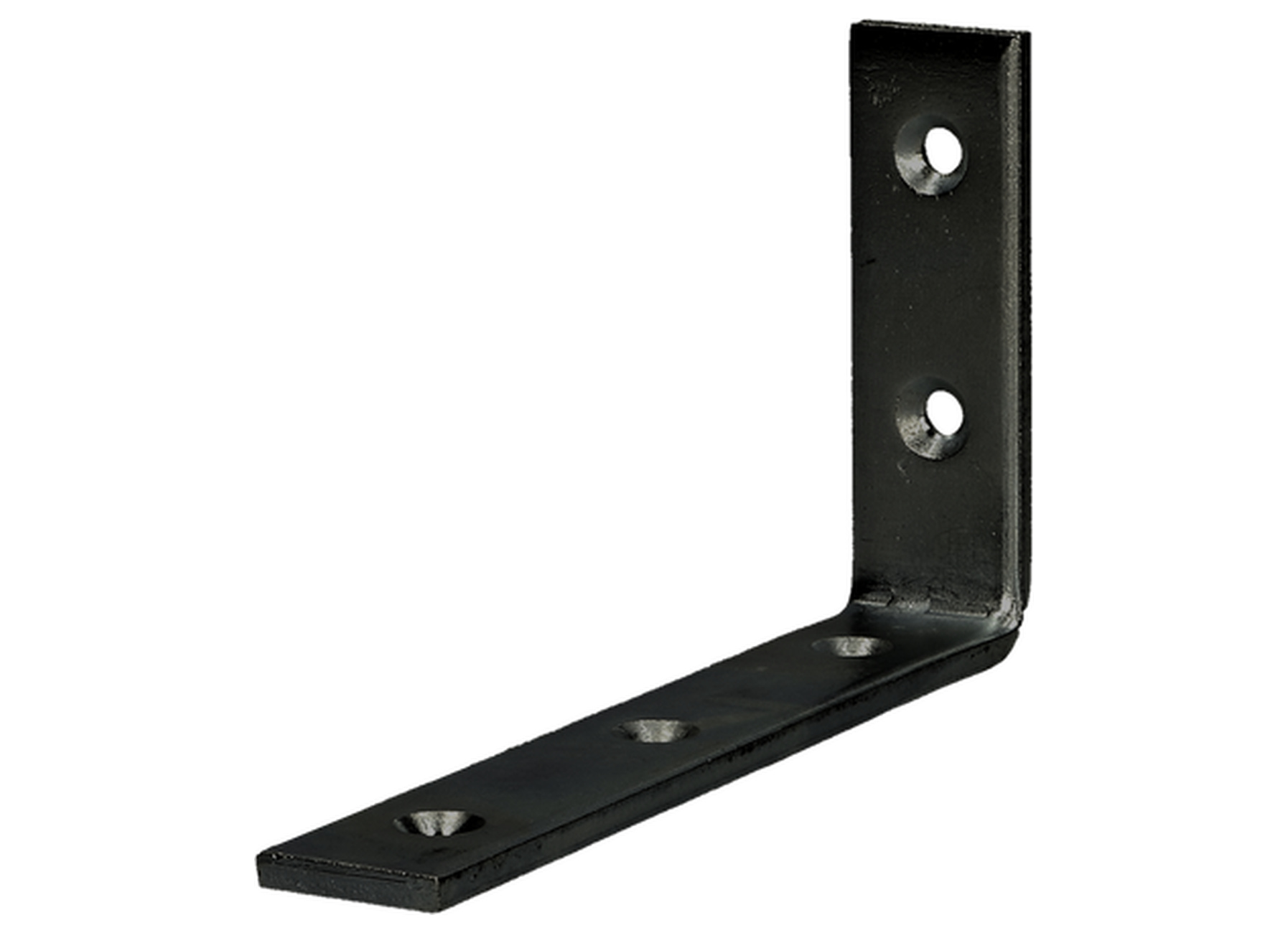 FG Équerre de corniche 90° acier BlackTop