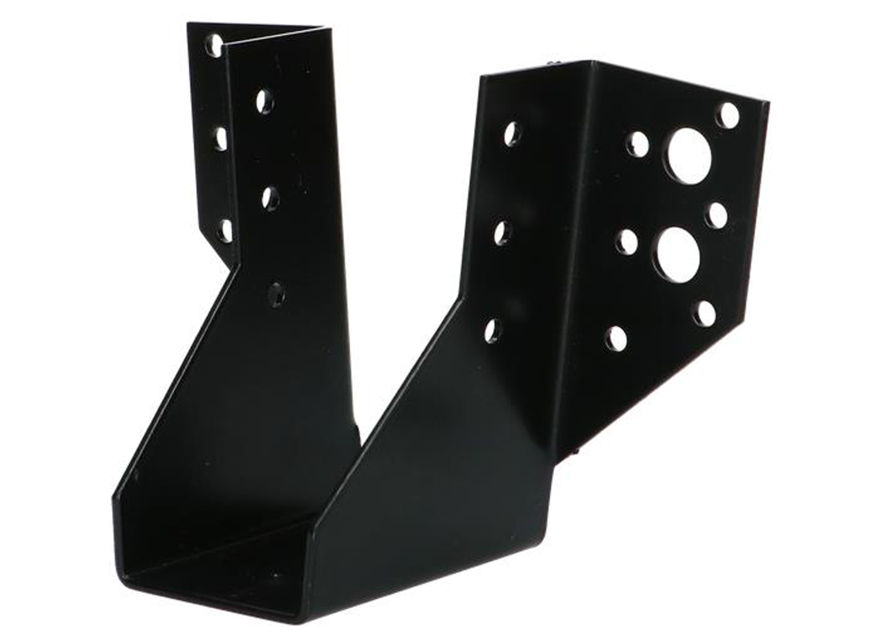 SUPPORT POUTRE TYPE A AILES EXTERIEURES BLACK-TOP