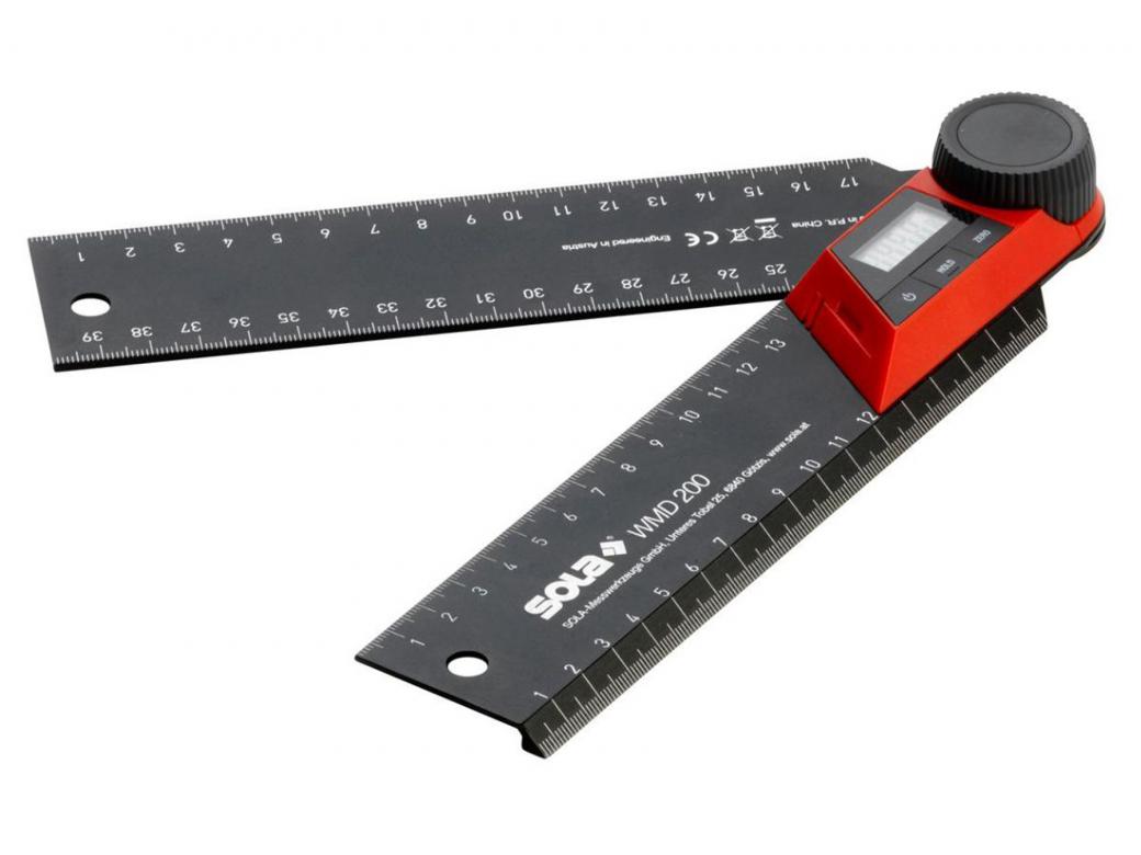 SOLA WMD MESUREUR D''ANGLE NUMERIQUE
