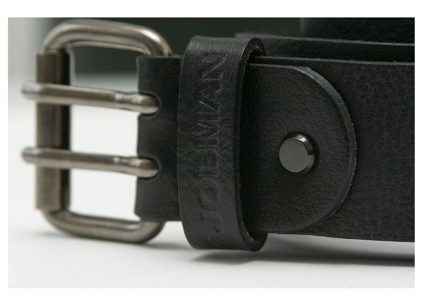 JOBMAN LEDEREN RIEM 9307