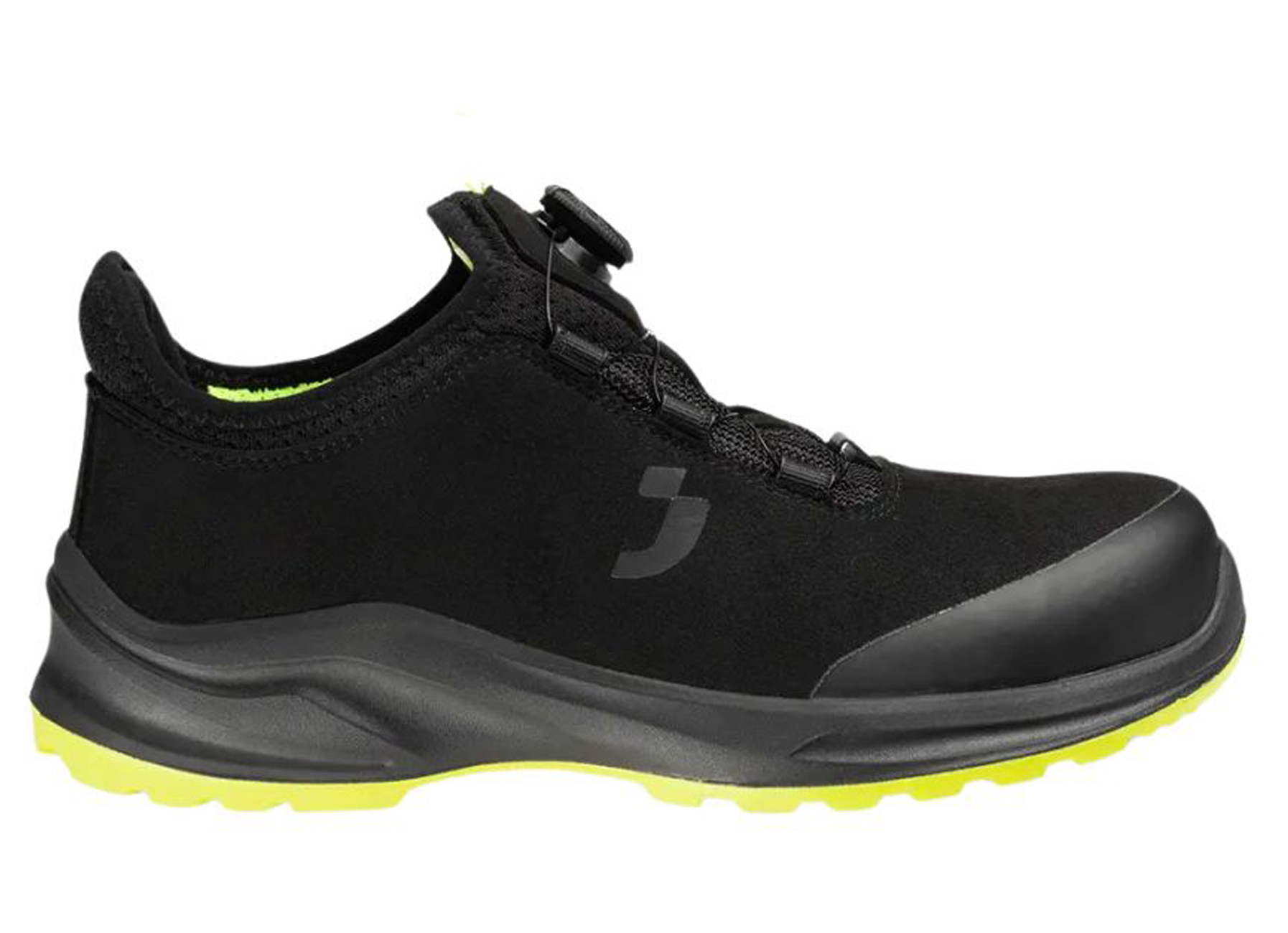 Safety Jogger Modulo S3S Basse TLS Noir