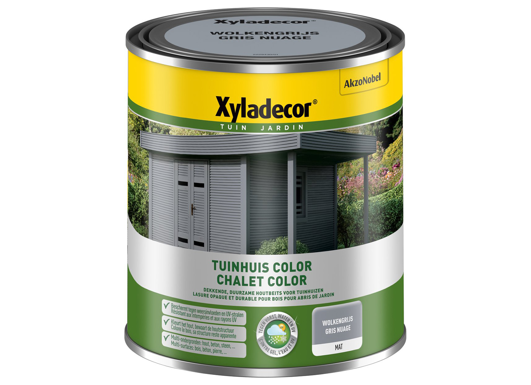 XYLADECOR TUINHUIS COLOR