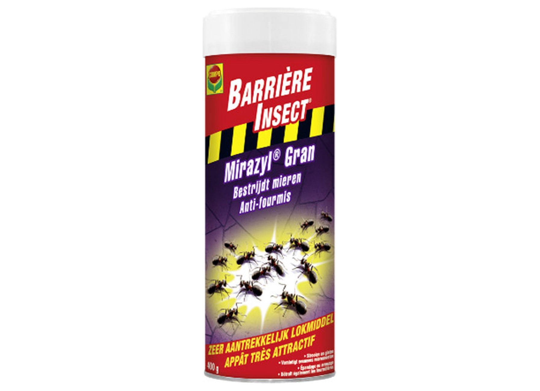 COMPO BARRIERE INSECT MIRAZYL GRAN