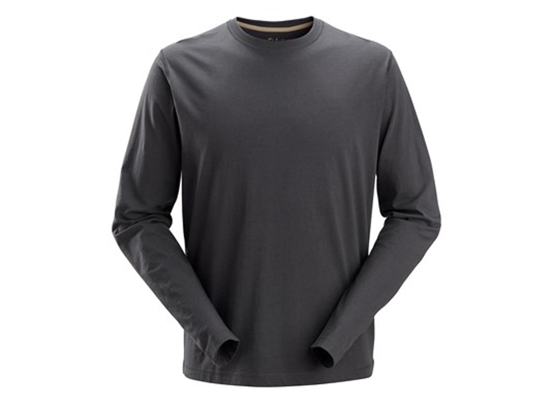 SNICKERS T-SHIRT LANGE MOUWEN 2496