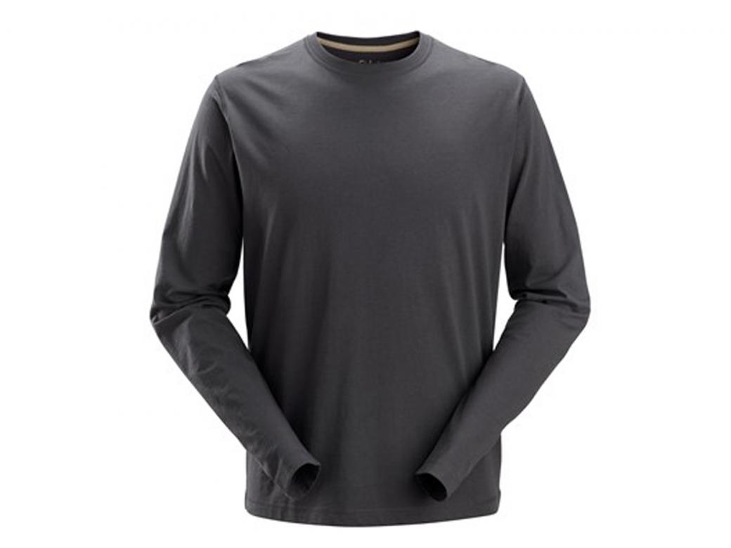SNICKERS T-SHIRT LANGE MOUWEN 2496