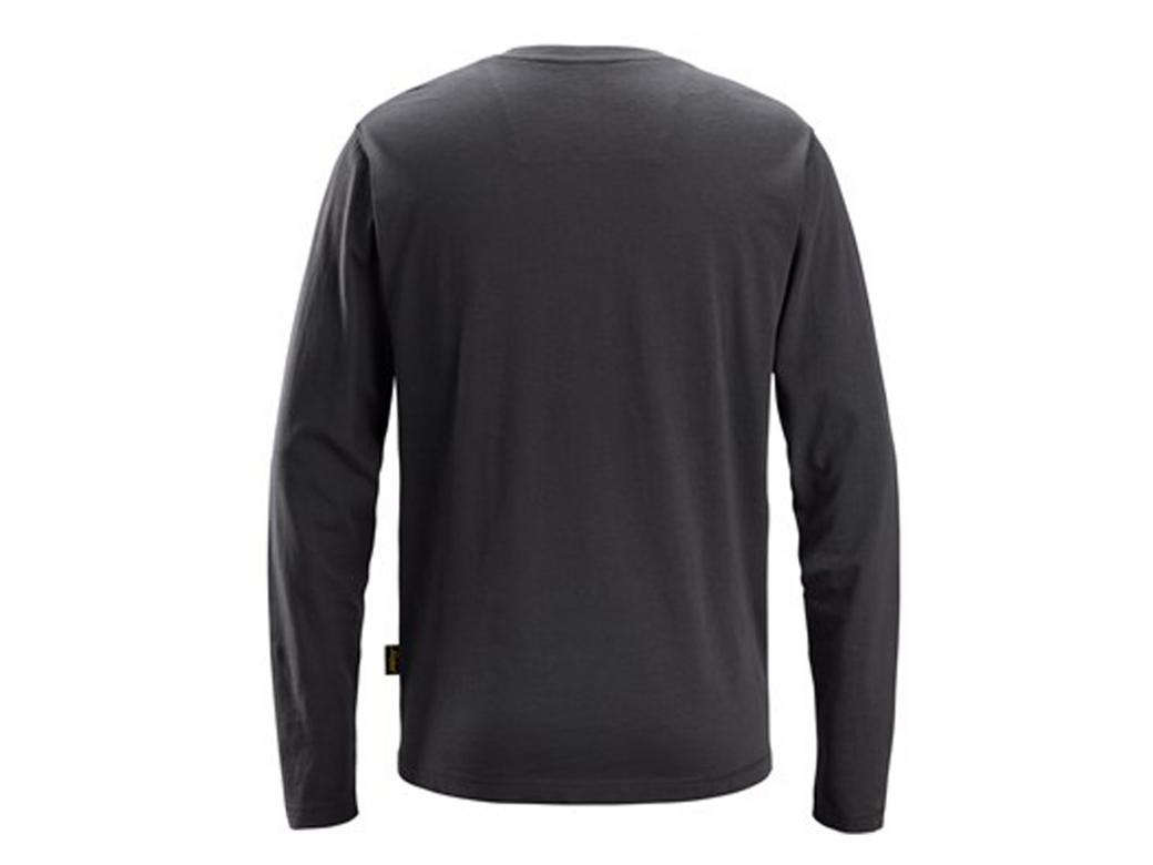 SNICKERS T-SHIRT LANGE MOUWEN 2496