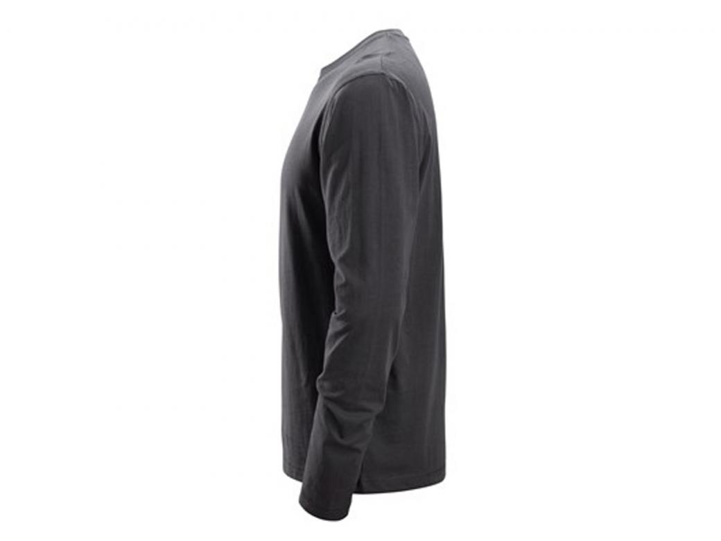 SNICKERS T-SHIRT LANGE MOUWEN 2496