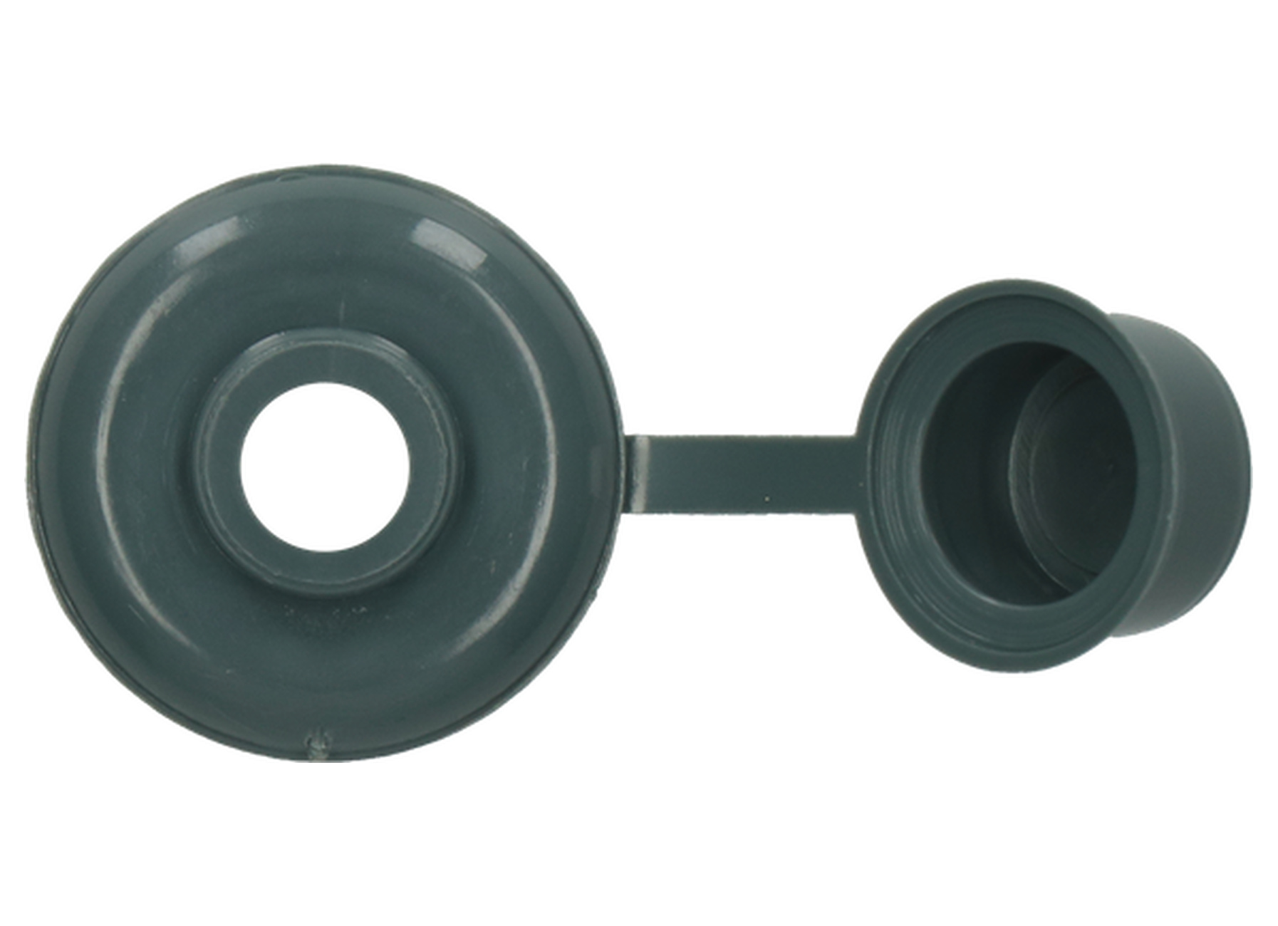 Cache-vis tire-fond plastique - pgb-fasteners