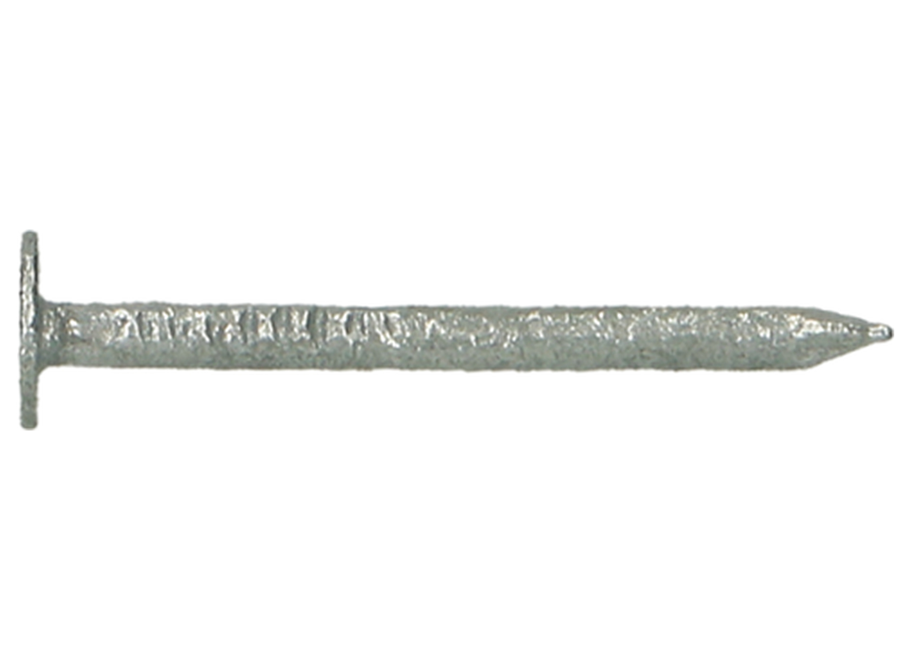 Pointe plafonneur PGB-FASTENERS tête plate