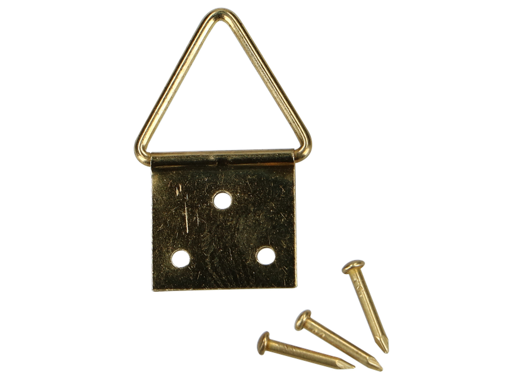 Kaderhechting messing - PGB-Fasteners