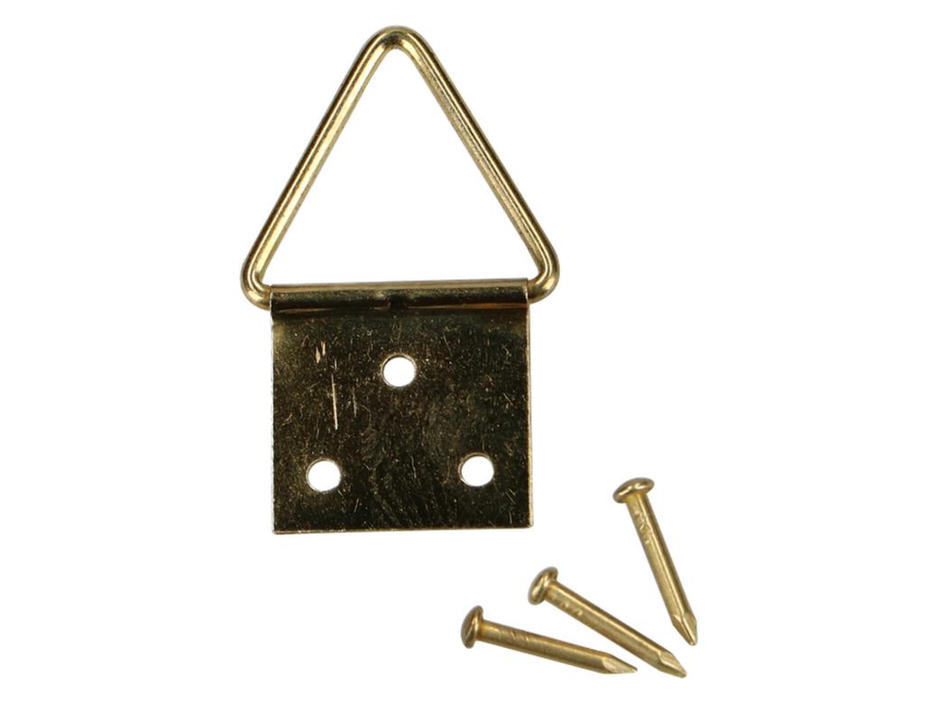 Kaderhechting messing - PGB-Fasteners