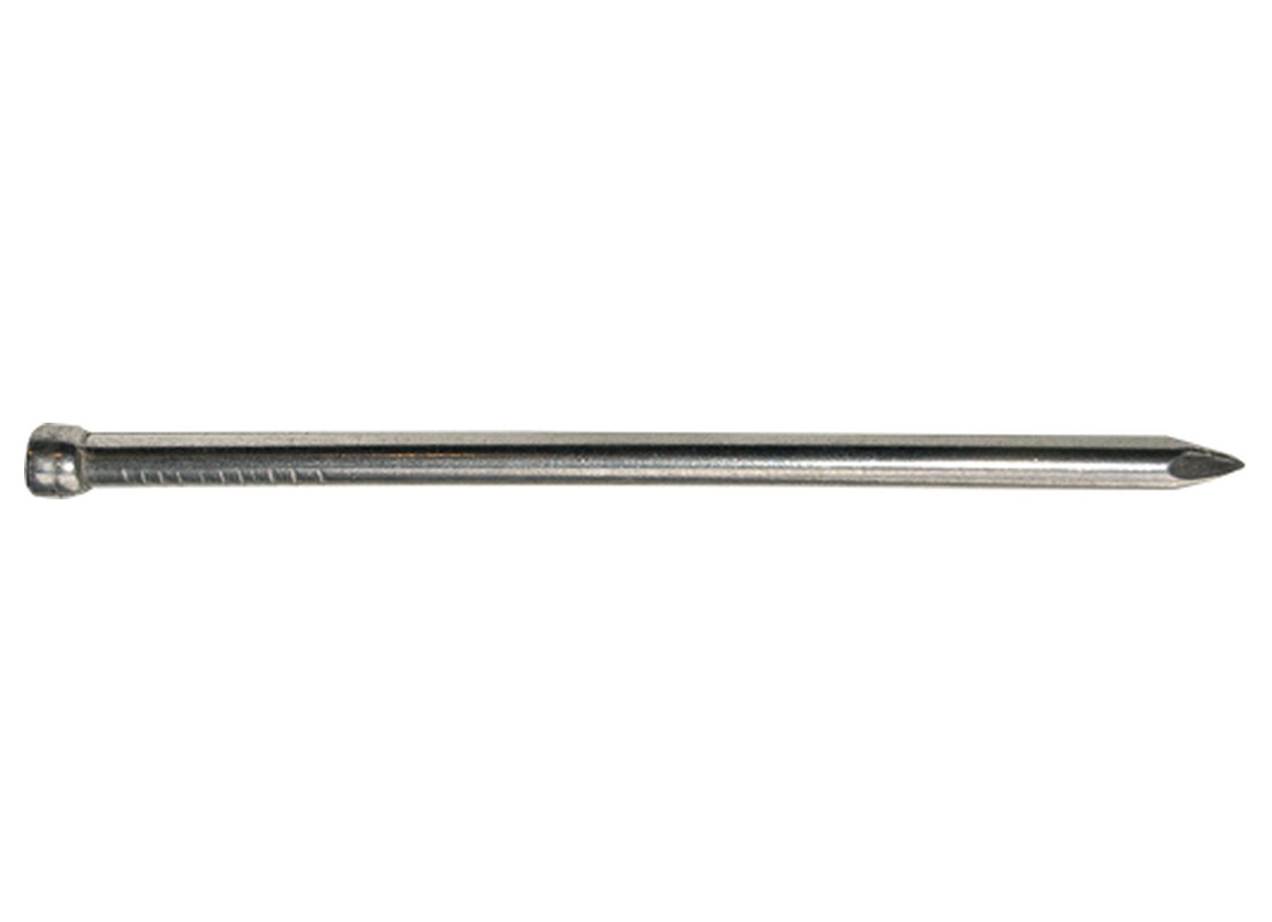 Pointe tête ronde DIN 1152 inox A2