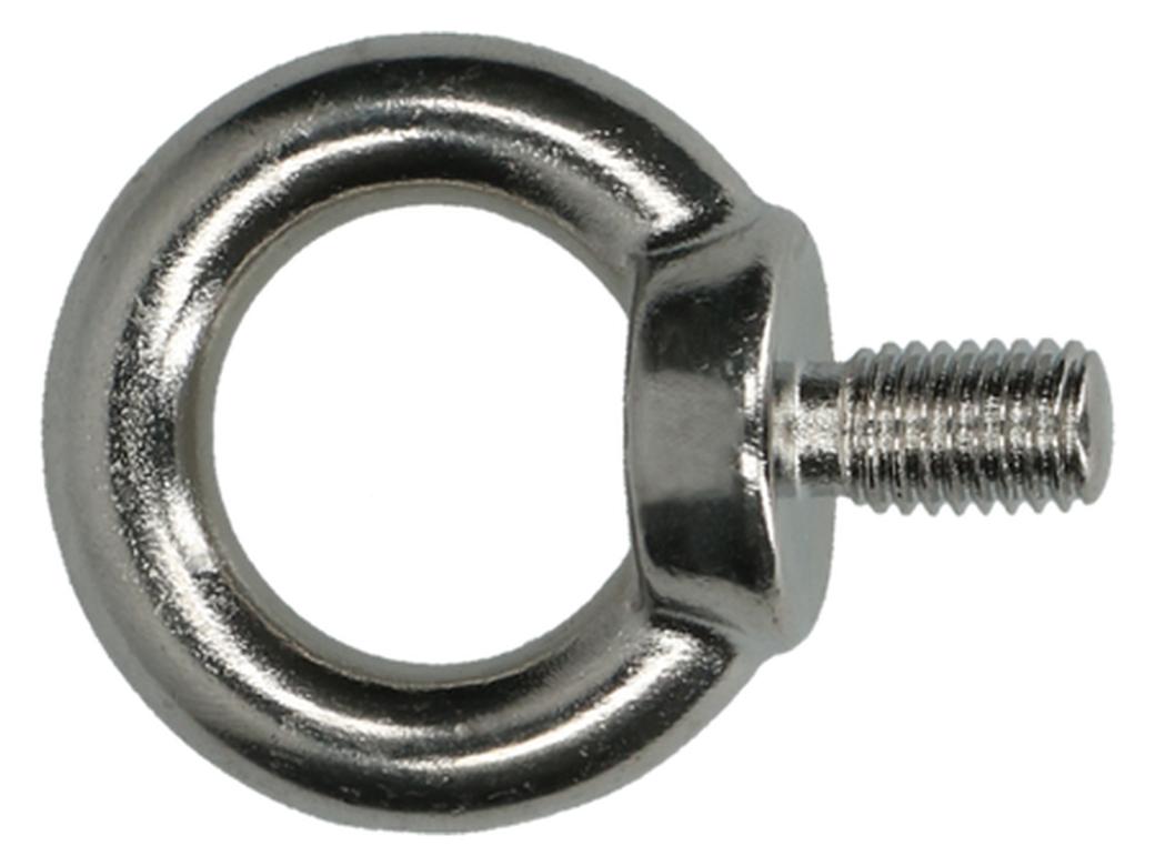 PGB-FASTENERS vis à anneau DIN 580 - inox A4