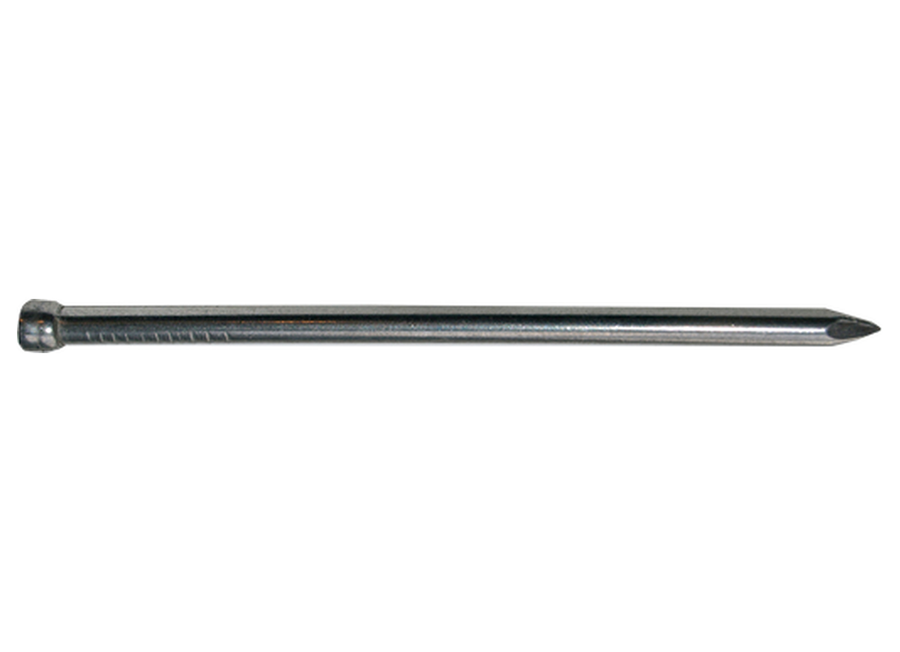 Nagel ronde kop DIN 1152 staal blank