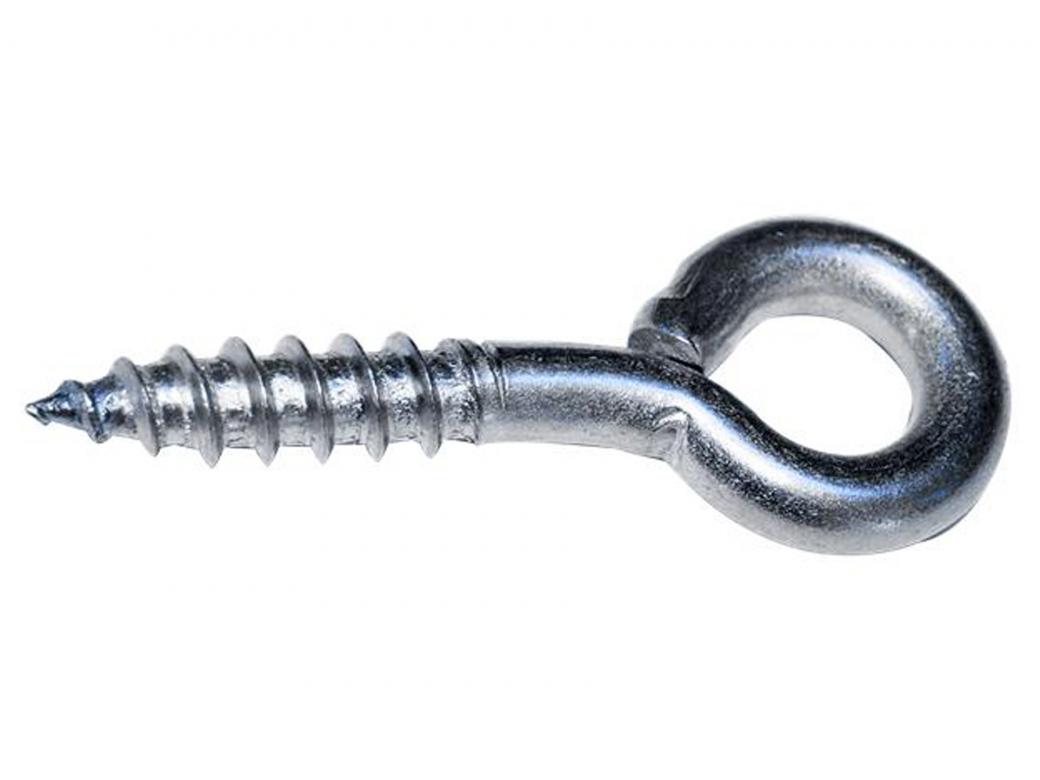 SCHROEFOGEN VERZINKT - PLASTIEK DOOS