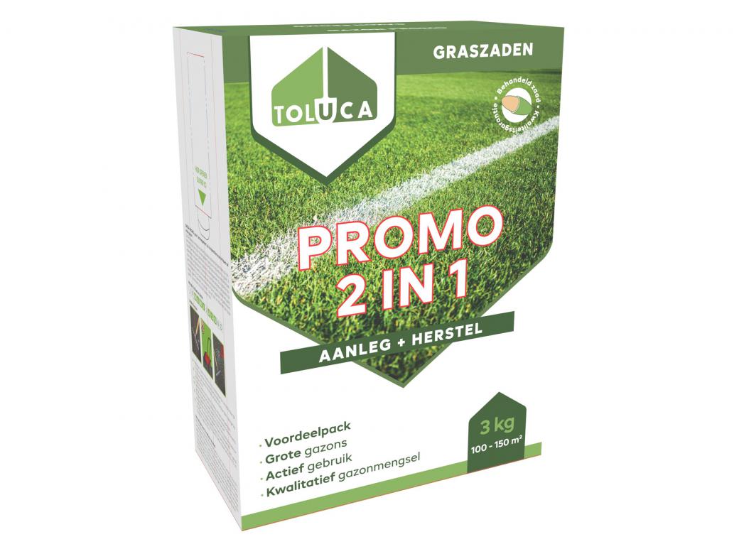 TOLUCA GRASZAAD AANLEG & HERSTEL PROMO