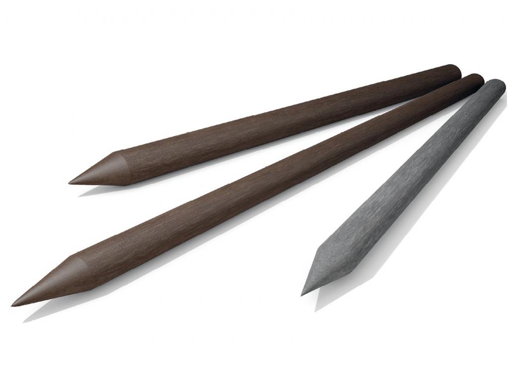 POTEAUX RONDS ECO POUR CLOTURES