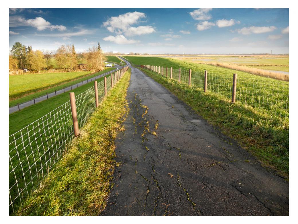 POTEAUX RONDS ECO POUR CLOTURES