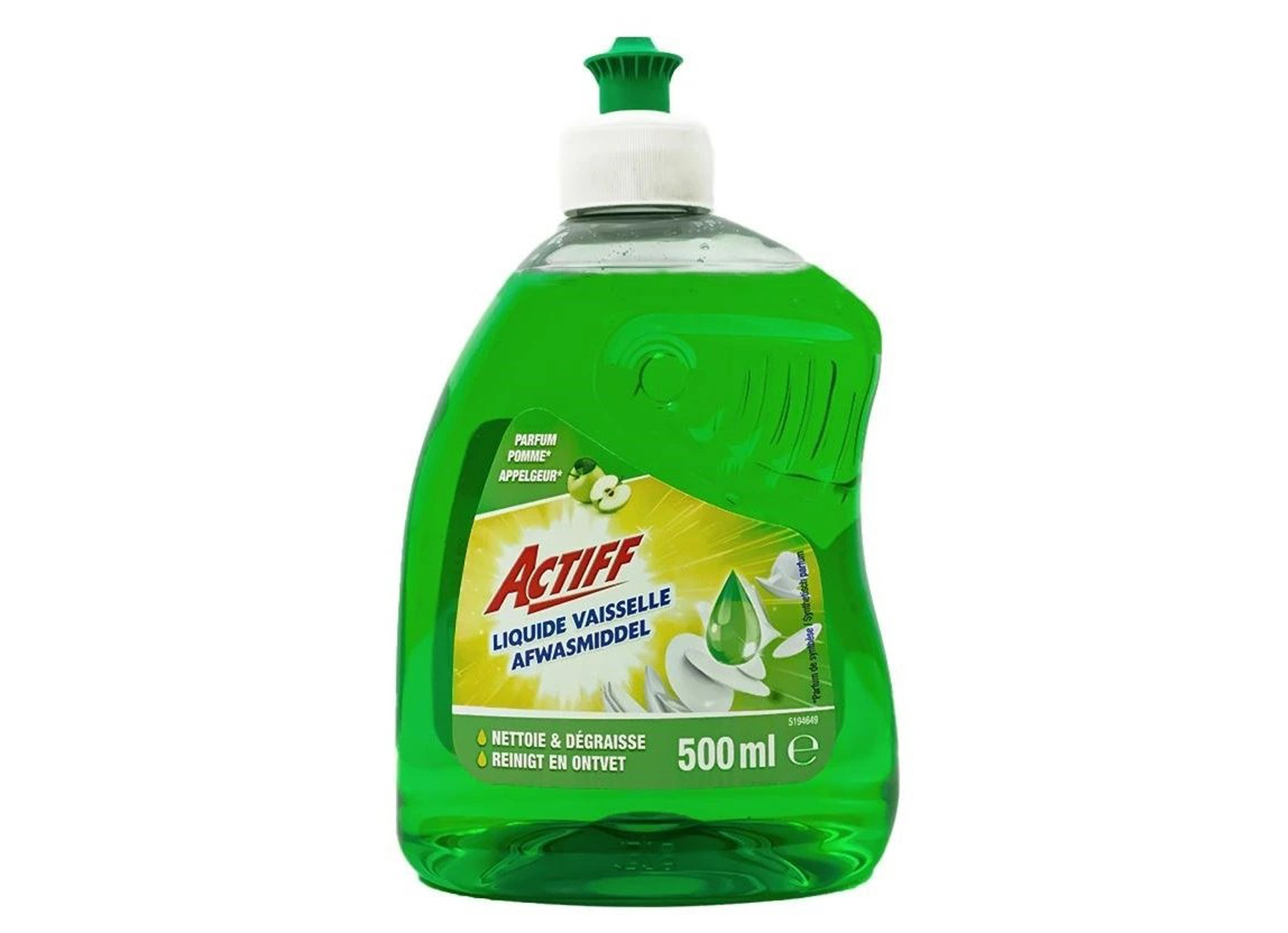 Actiff Afwasmiddel 500ml