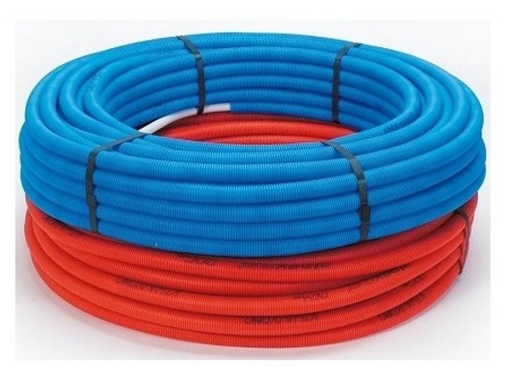 SANINSTAL MEERLAGENBUIS PERT-ALU MET MANTEL OP ROL