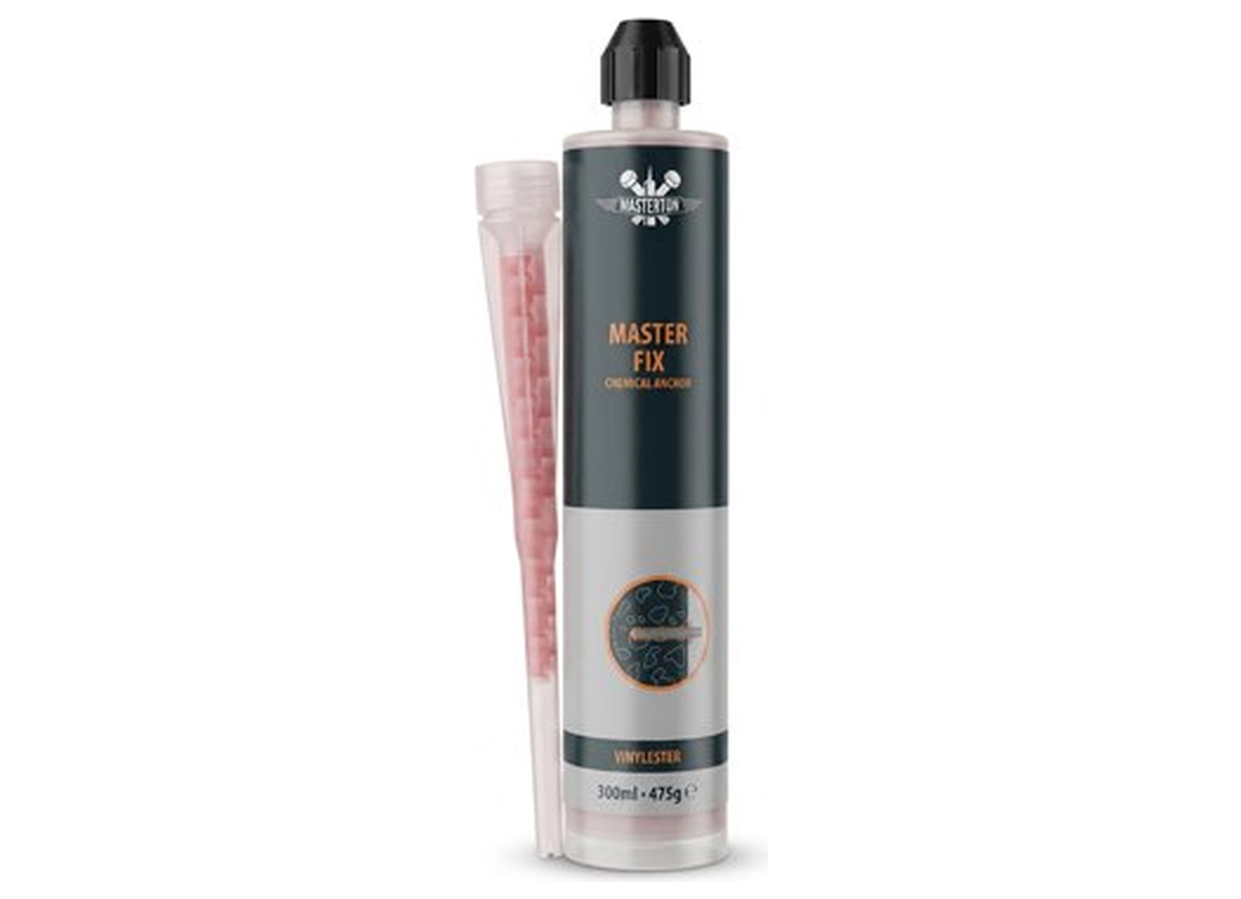 Masterton Masterfix 700 scellement chimique OP1