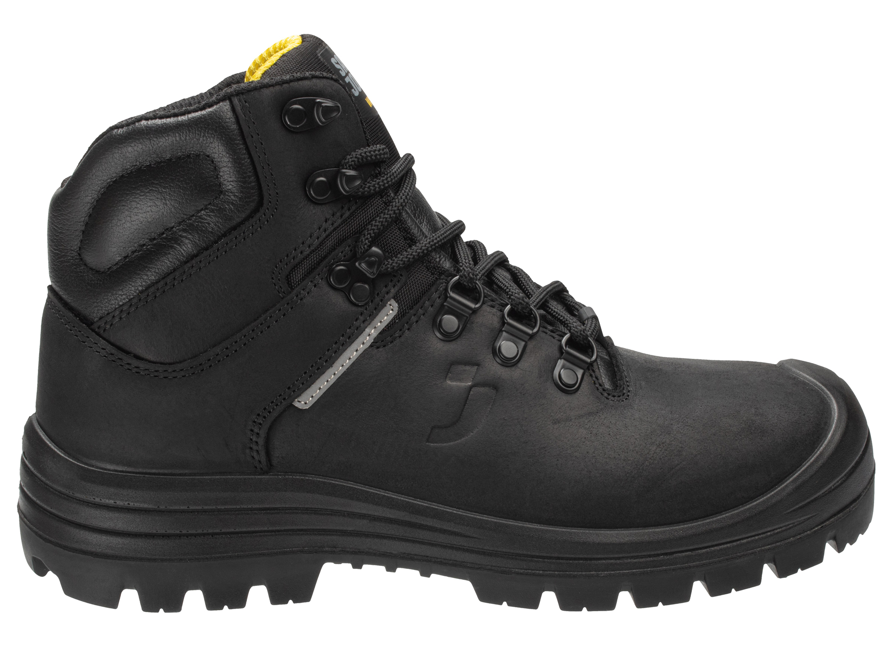 SAFETY JOGGER WERKSCHOEN VESUVIO S3 MID