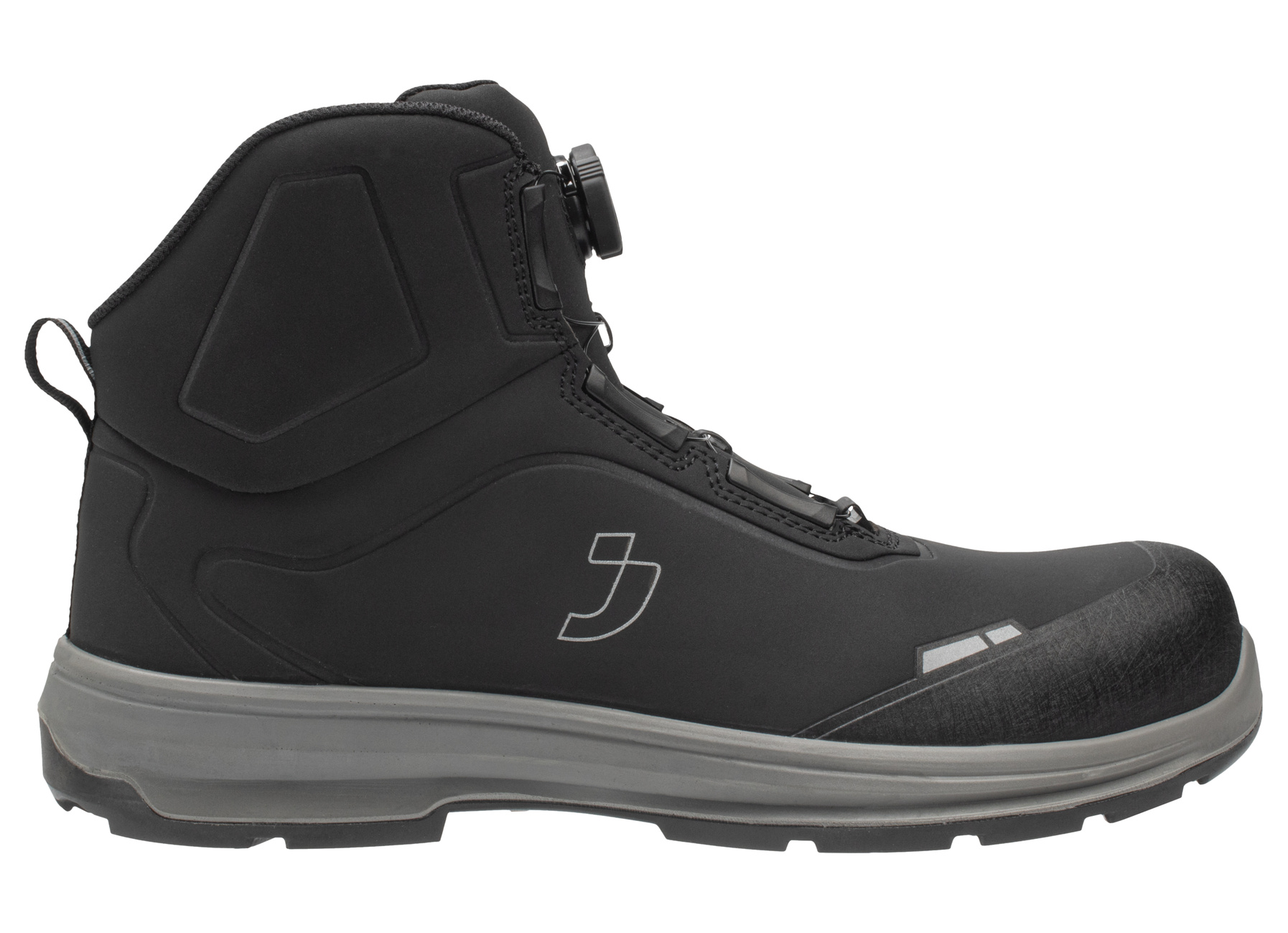Safety Jogger Flux S3S Mid TLS noire