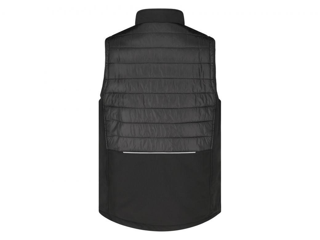 Safety Jogger OAK bodywarmer heren zwart