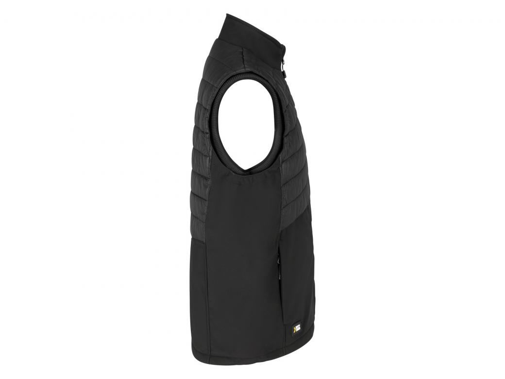 Safety Jogger OAK bodywarmer heren zwart