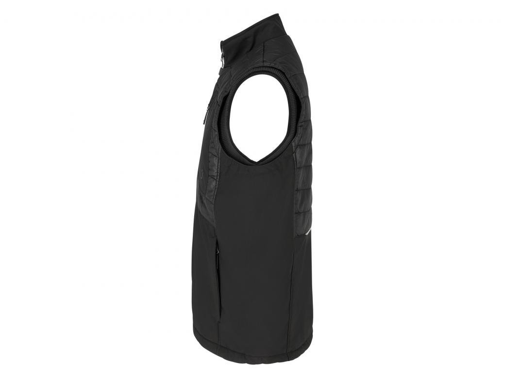 Safety Jogger OAK bodywarmer heren zwart