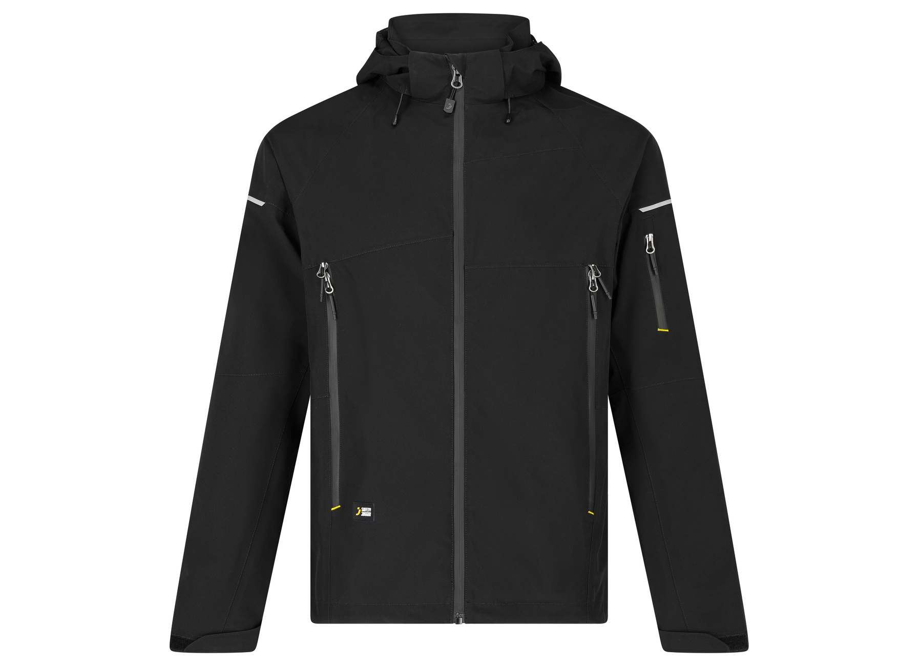 Veste de pluie Safety Jogger Kasai homme noire