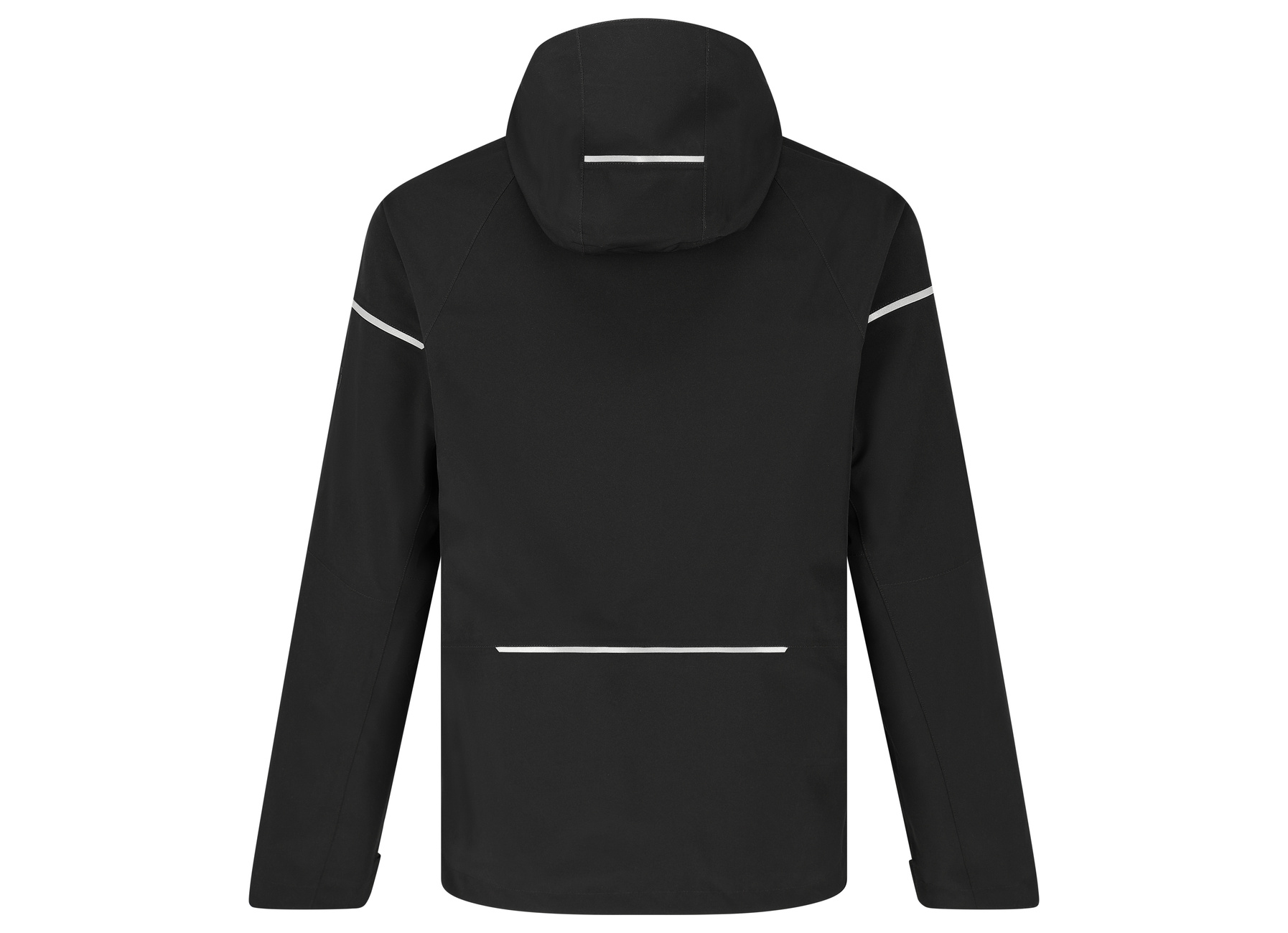 Veste de pluie Safety Jogger Kasai homme noire