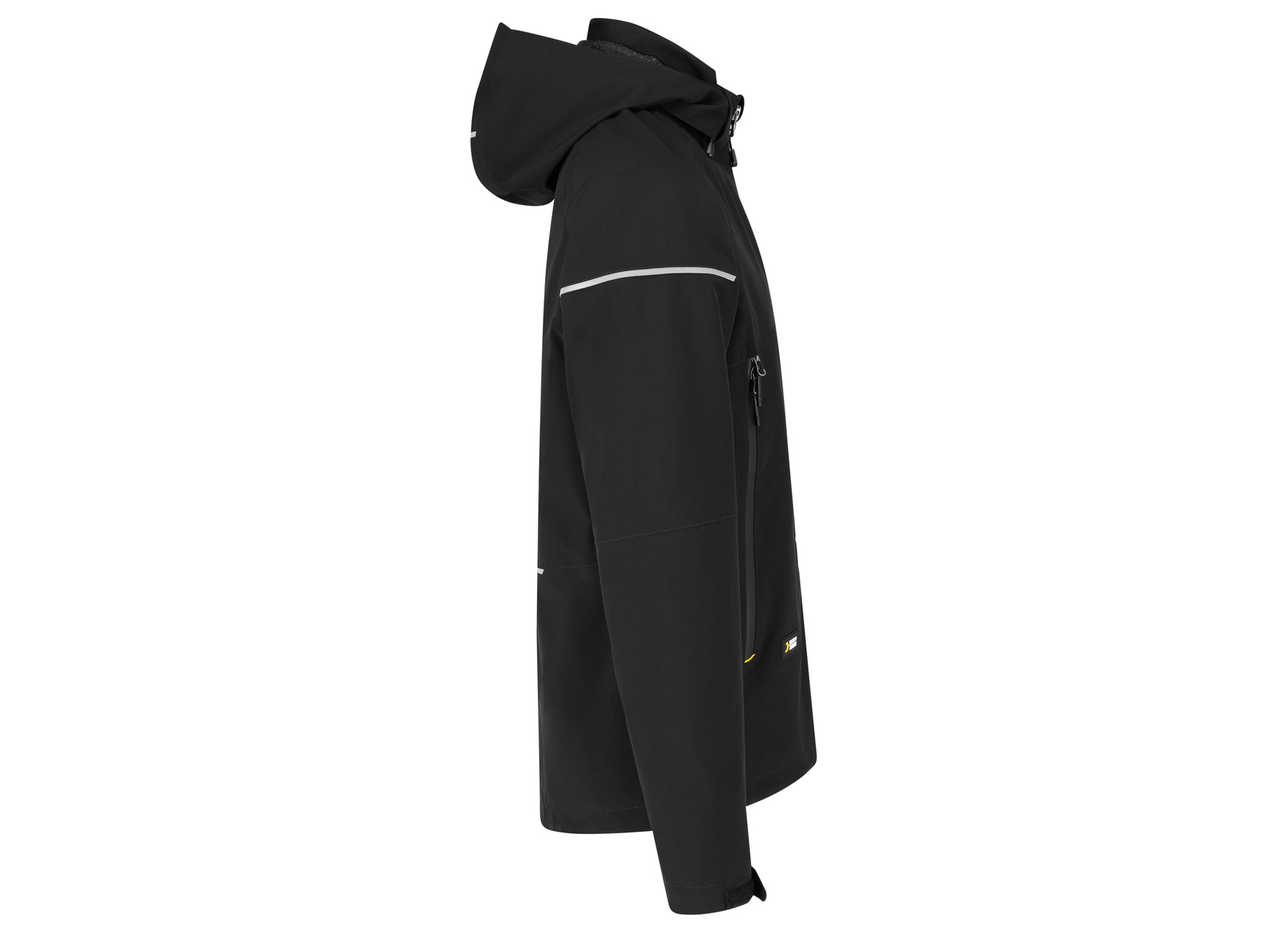Veste de pluie Safety Jogger Kasai homme noire