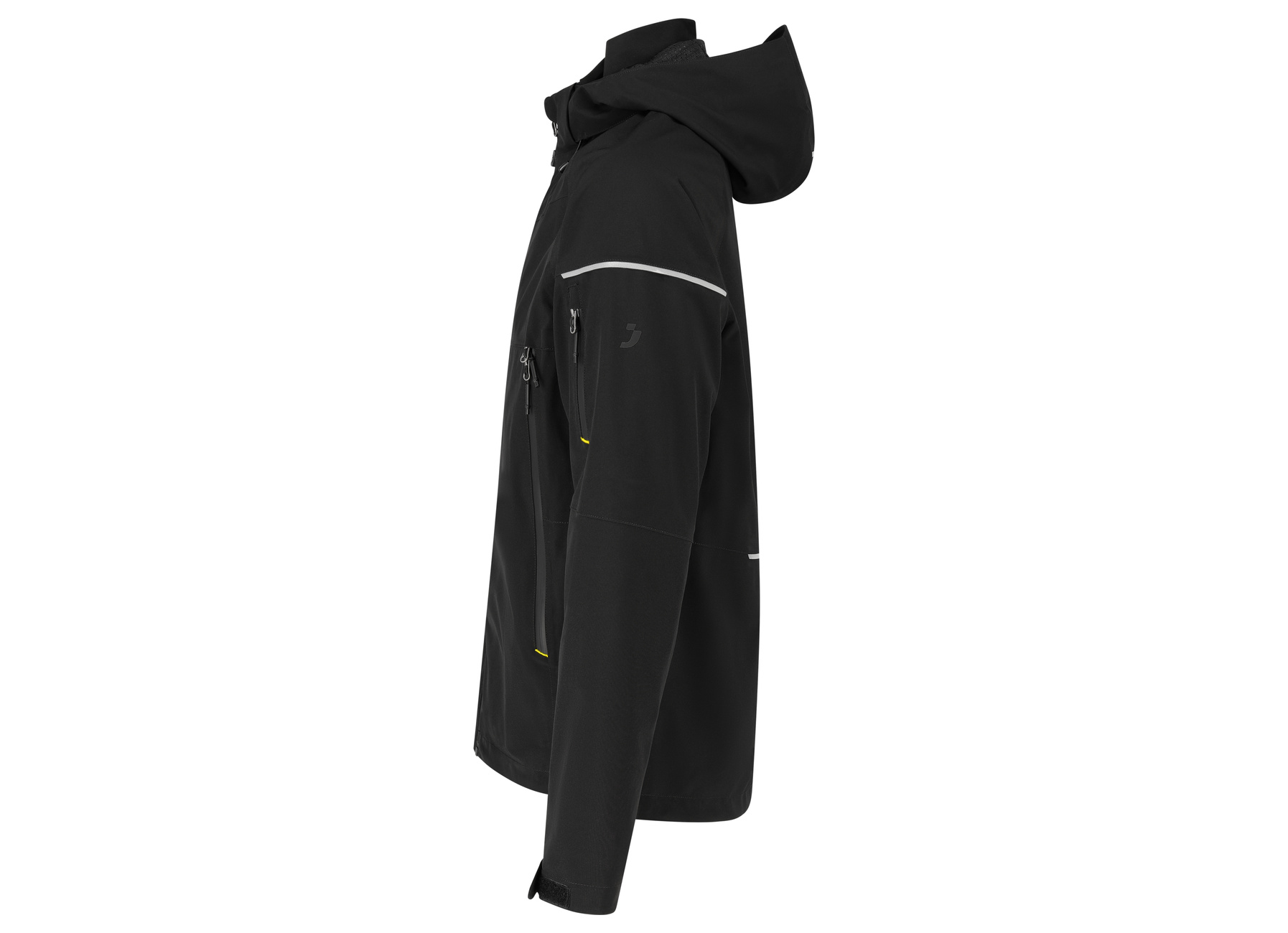 Veste de pluie Safety Jogger Kasai homme noire