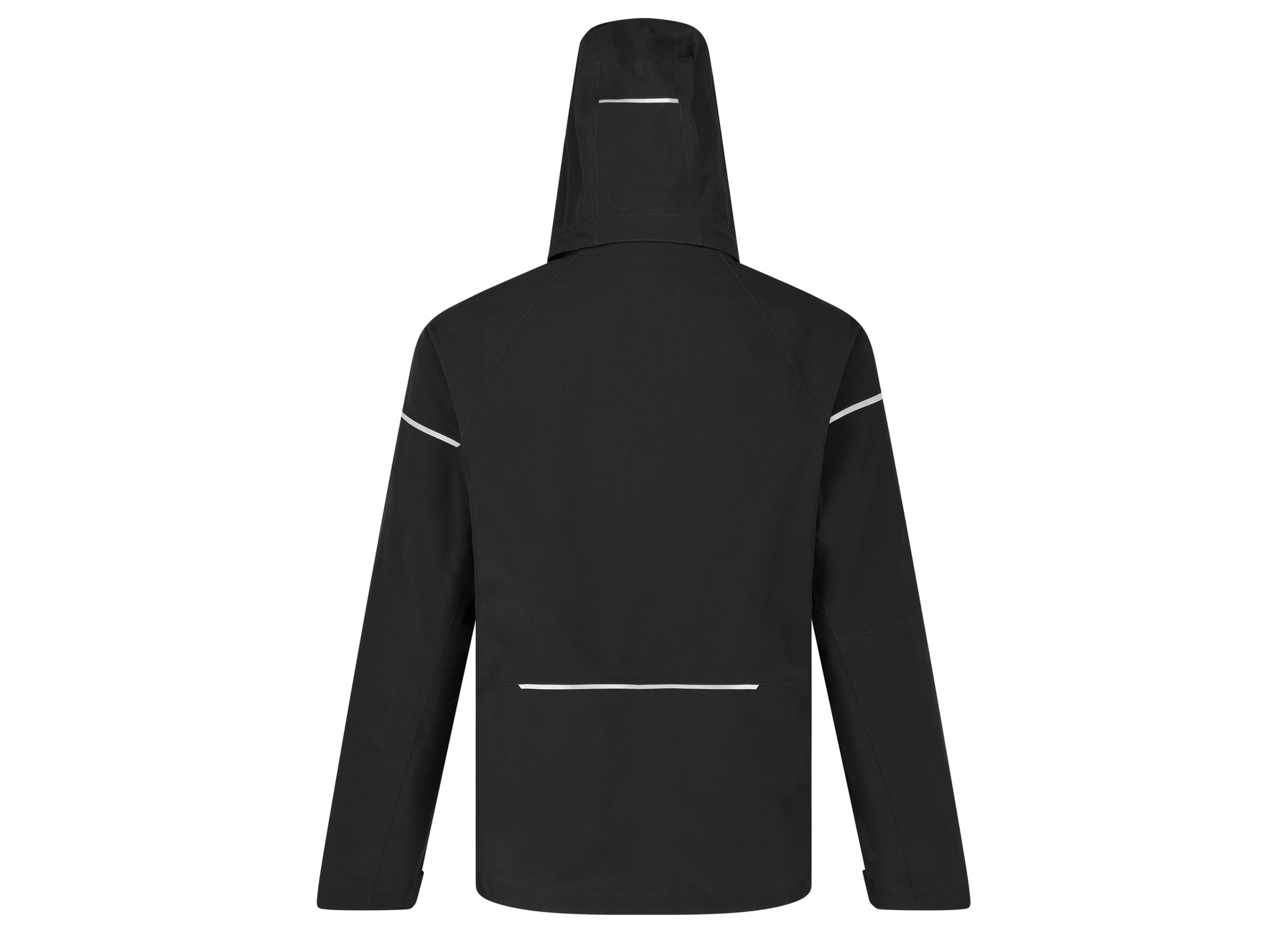 Veste de pluie Safety Jogger Kasai homme noire