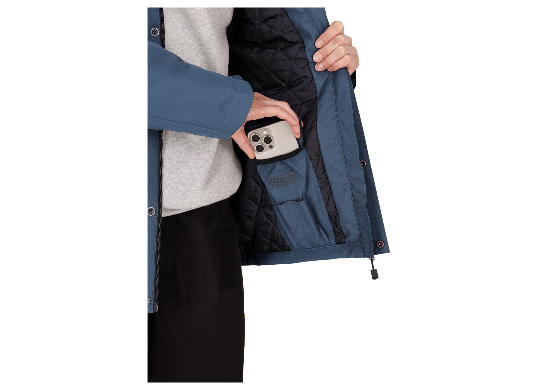SAFETY JOGGER OAK WINTERJAS HEREN