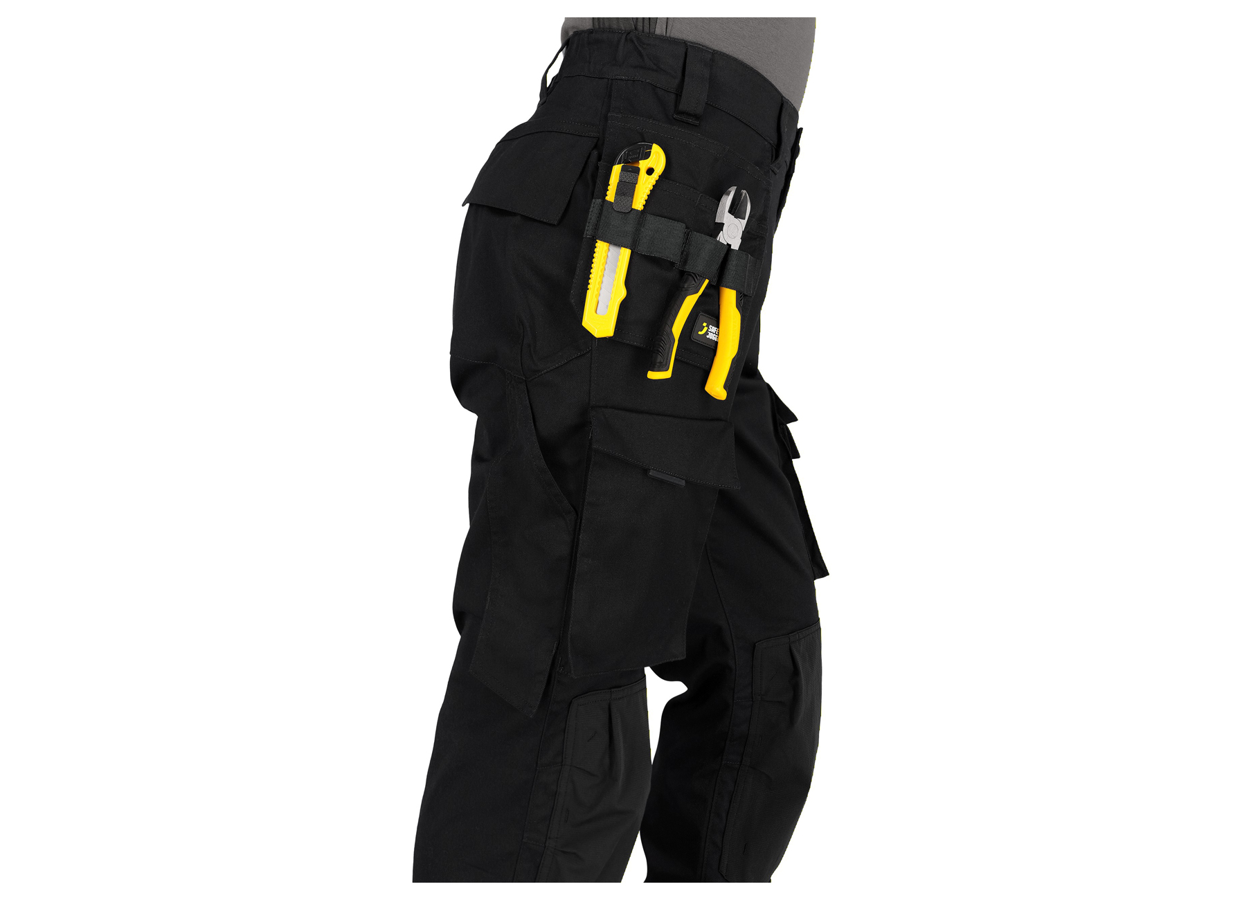 Safety Jogger Elm werkbroek met holsterzakken